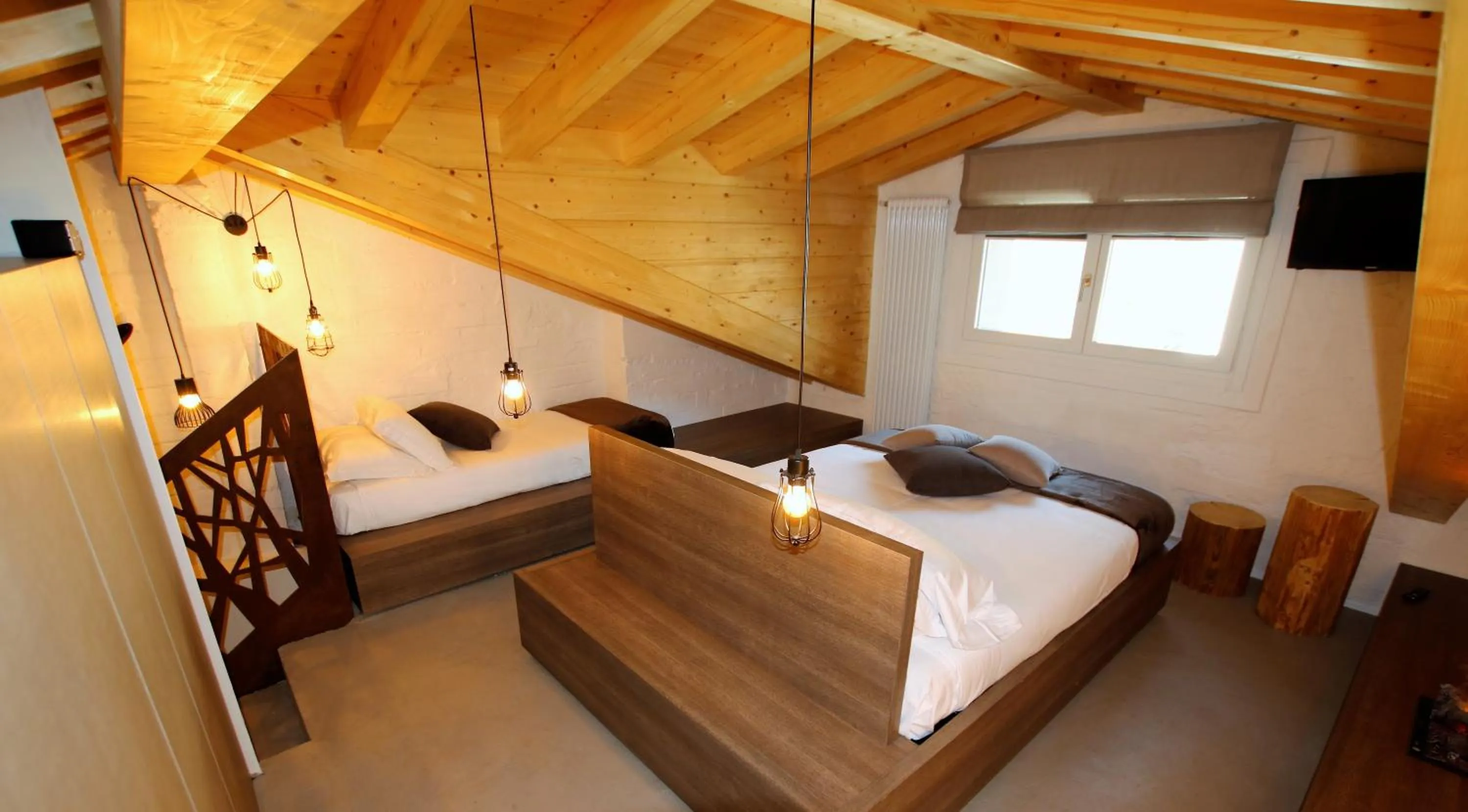 Bedroom, Bed in Hotel Oasi Verde