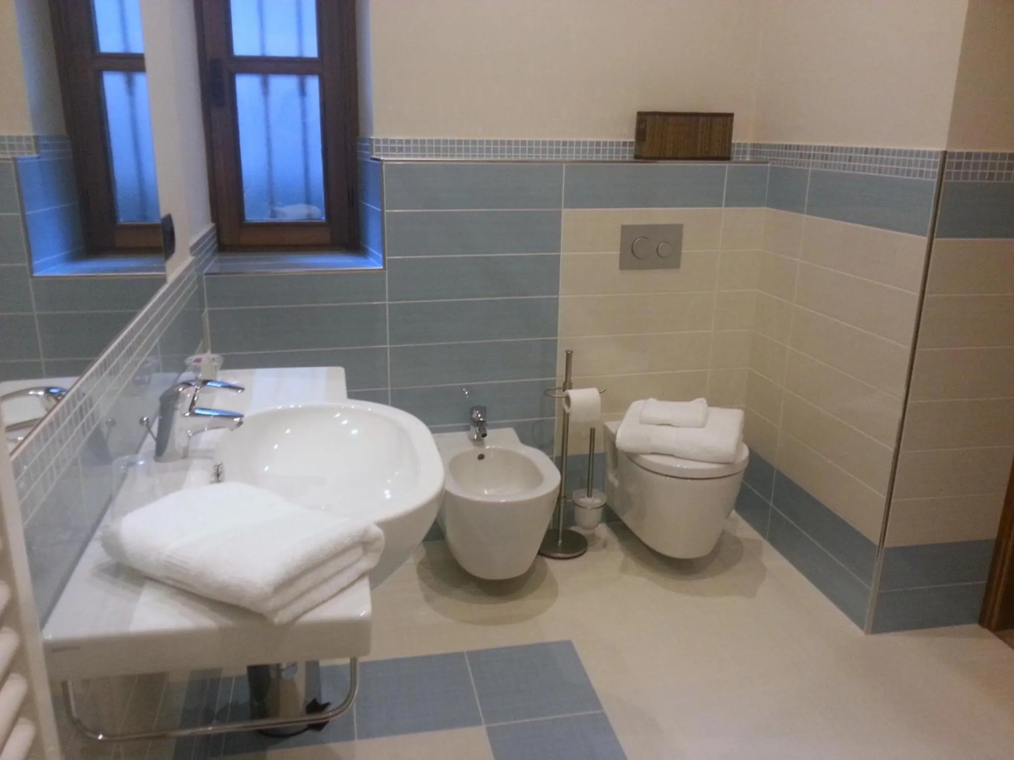 Bathroom in Dimora Cortese