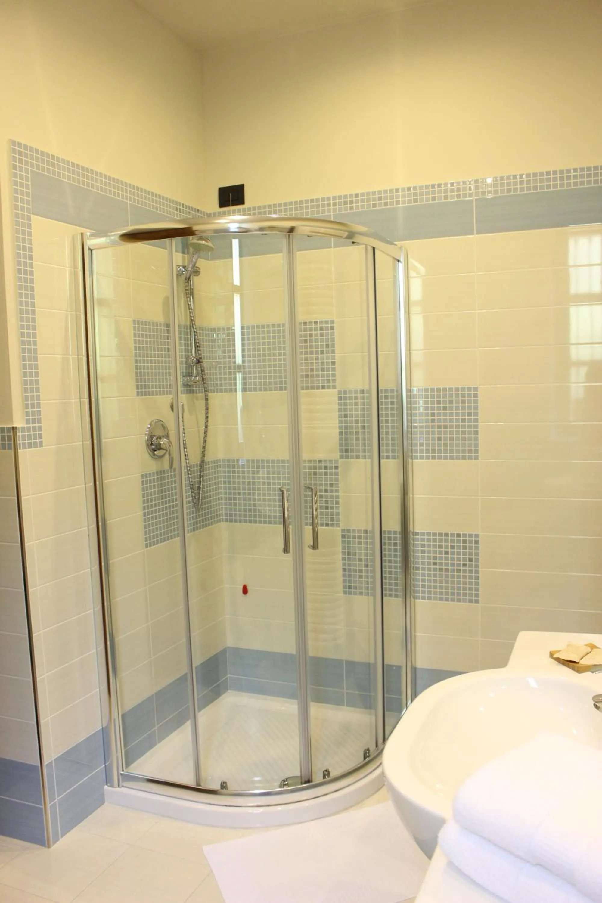 Bathroom in Dimora Cortese