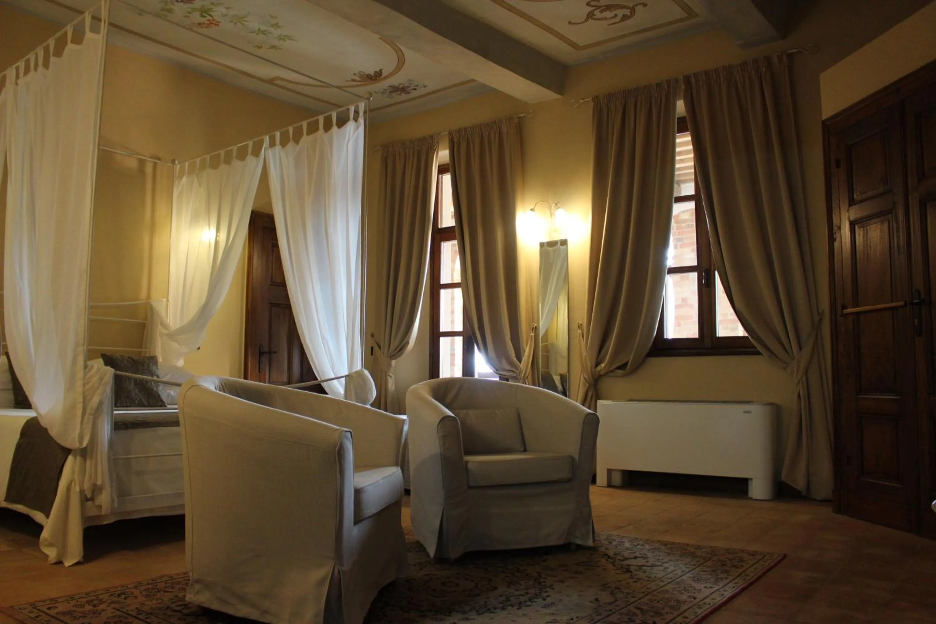 Photo of the whole room, Bed in Dimora Cortese