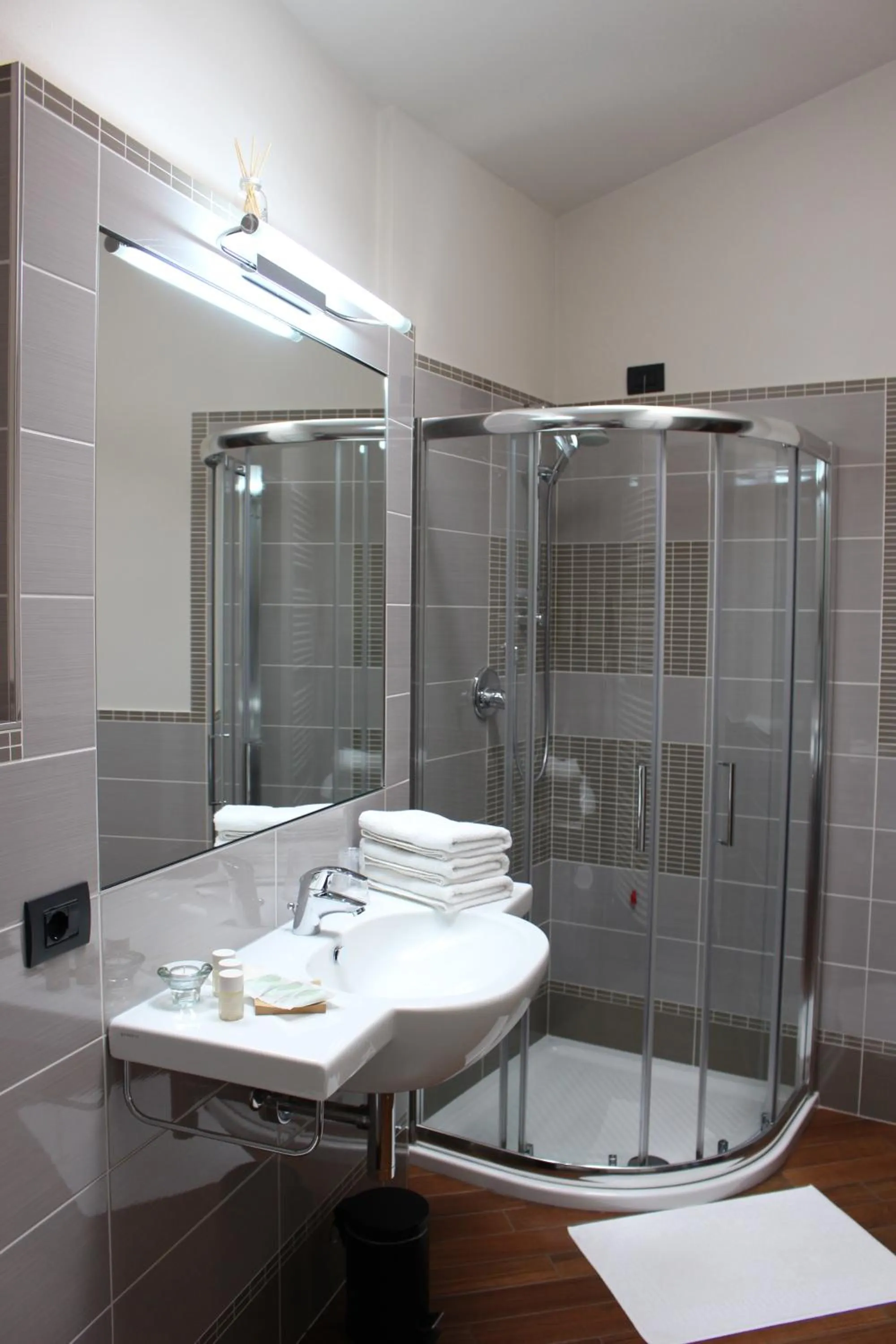 Bathroom in Dimora Cortese