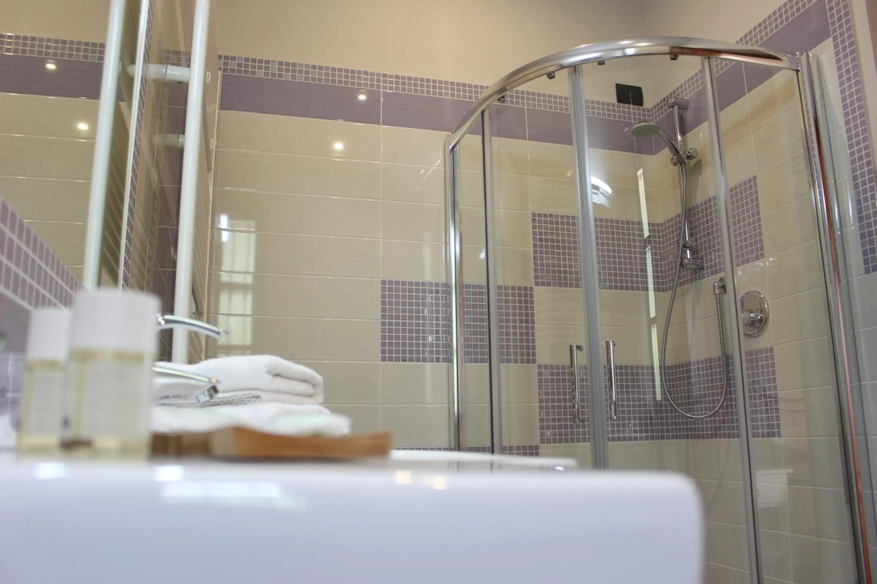 Bathroom in Dimora Cortese