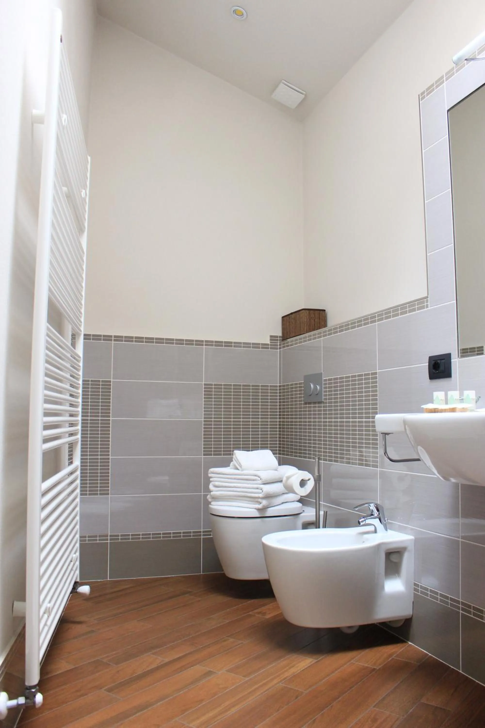 Bathroom in Dimora Cortese