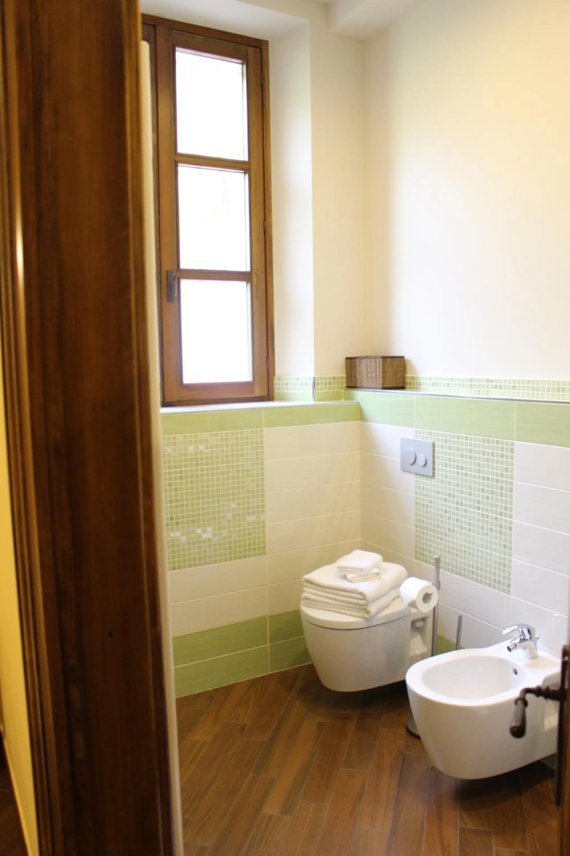 Bathroom in Dimora Cortese