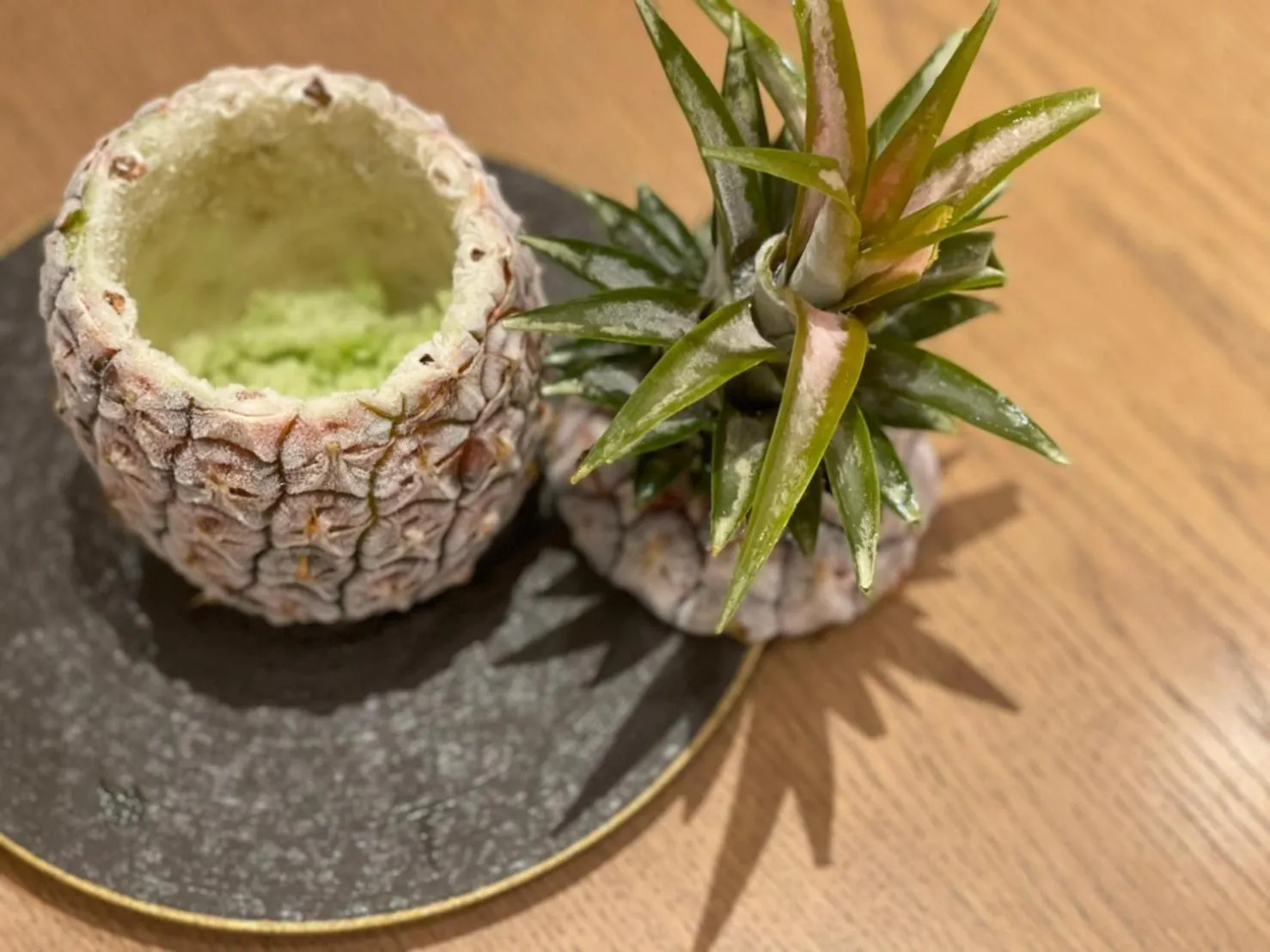 Restaurant/places to eat in Grand Bleu Gamin