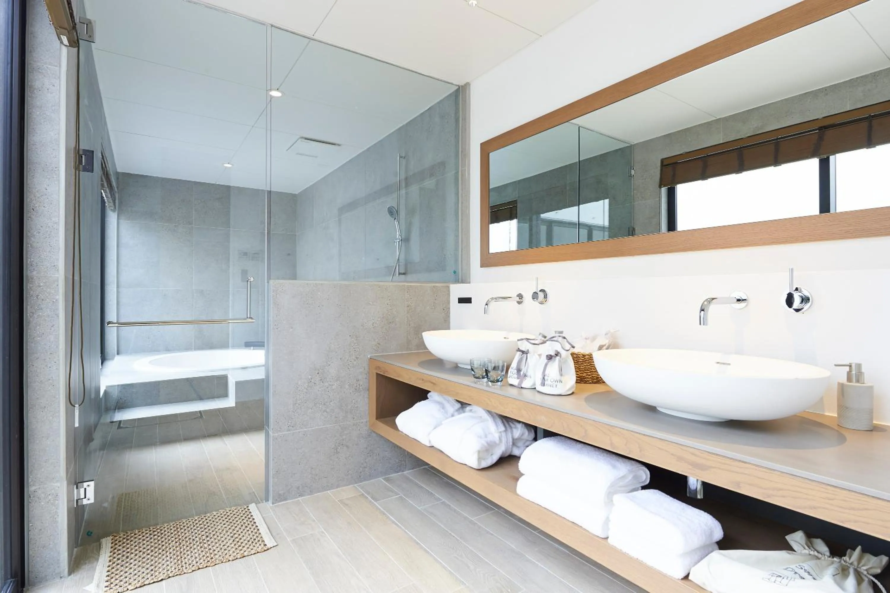 Bathroom in Grand Bleu Gamin