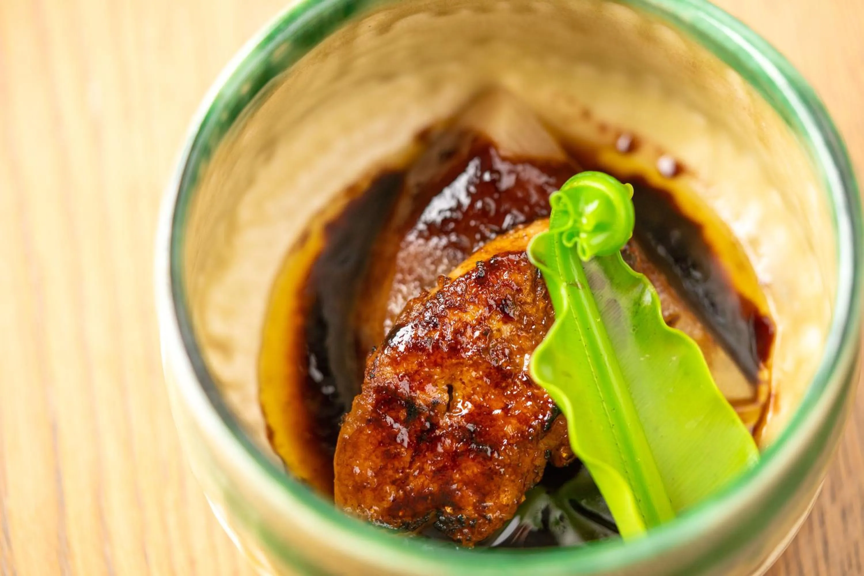 Dinner in Grand Bleu Gamin