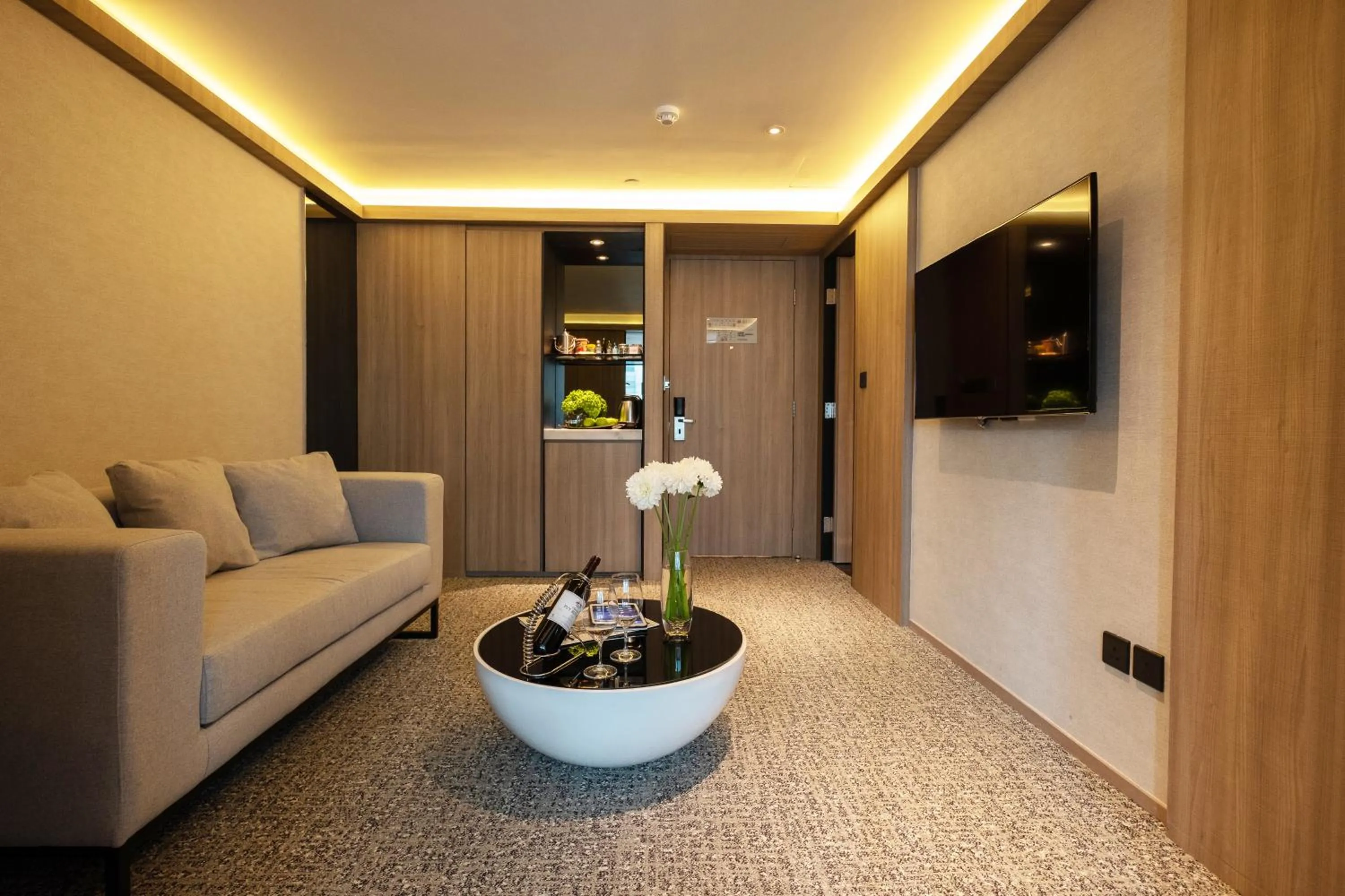 TV and multimedia in Nathan Hotel