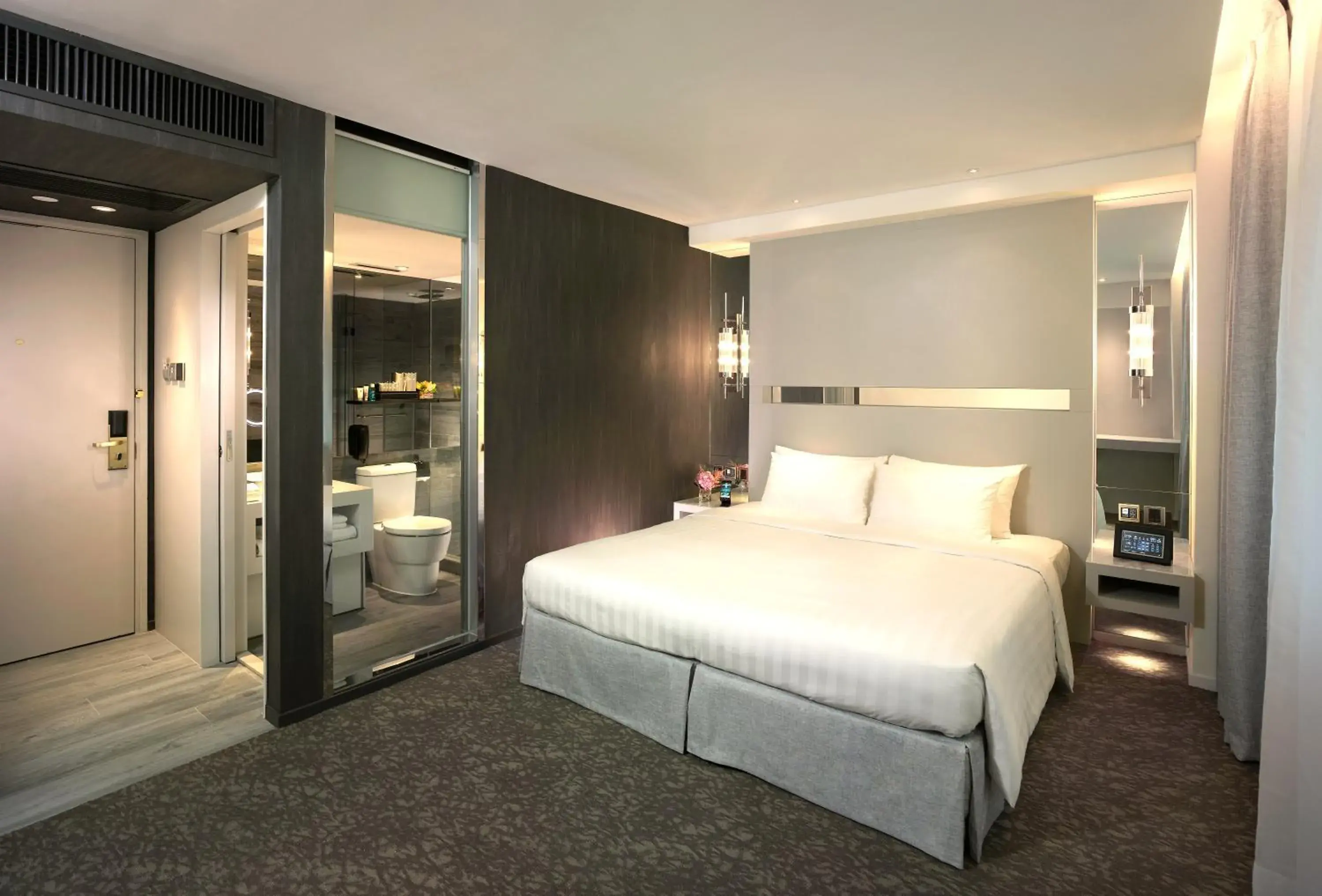 Smart Room in Nathan Hotel Smart Room in Nathan Hotel