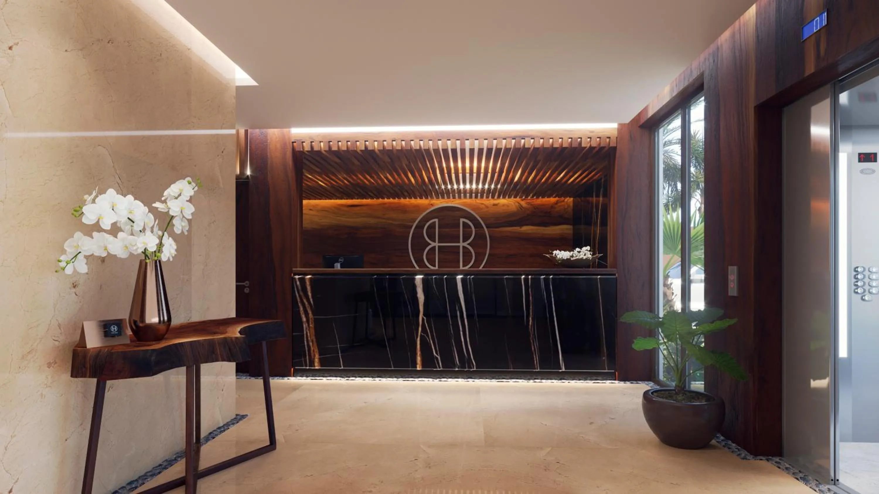 Property logo or sign in Hotel Beló Isla Mujeres - All Inclusive - Sargassum Free