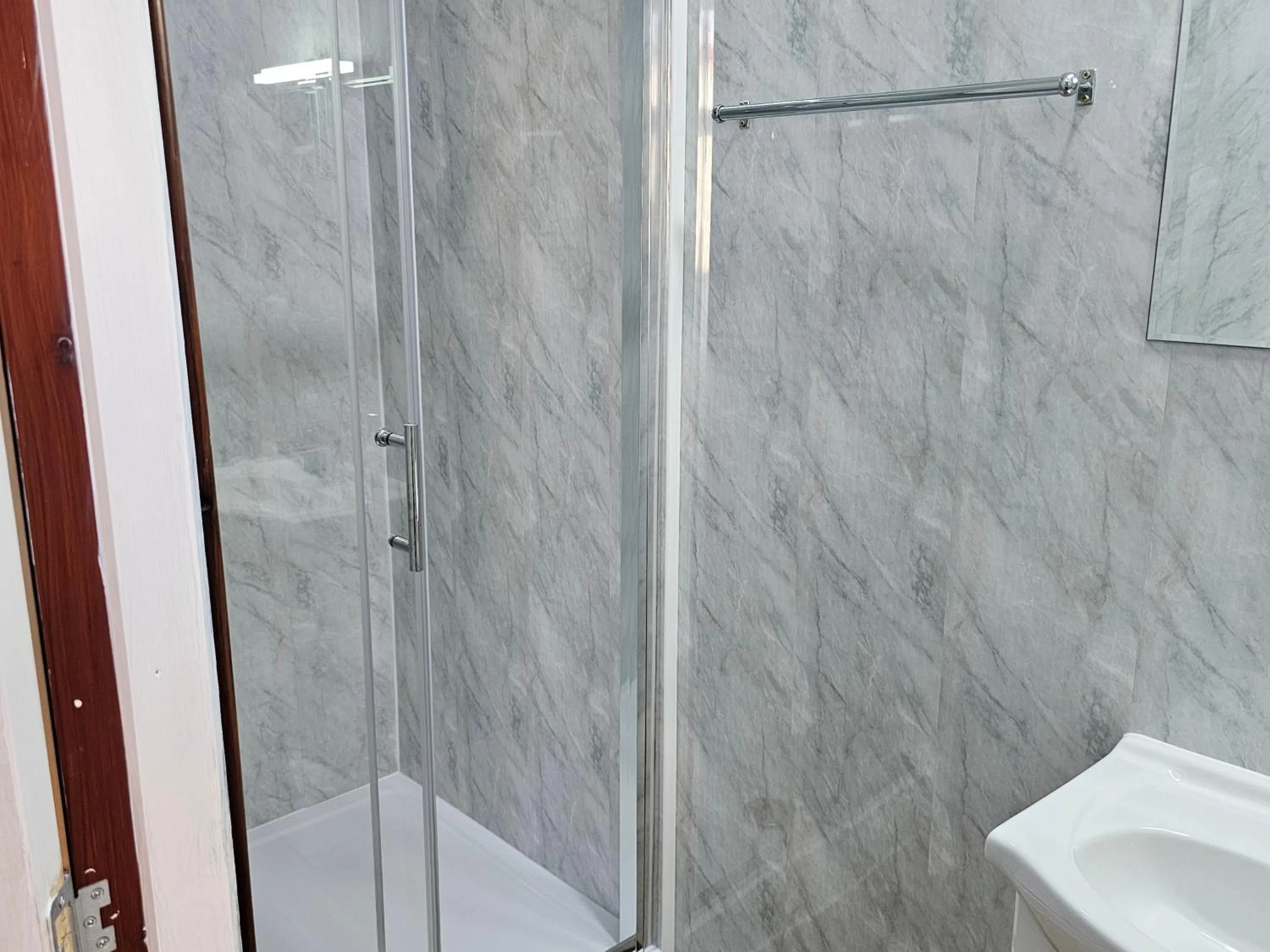 Bathroom in Collingwood Hotel