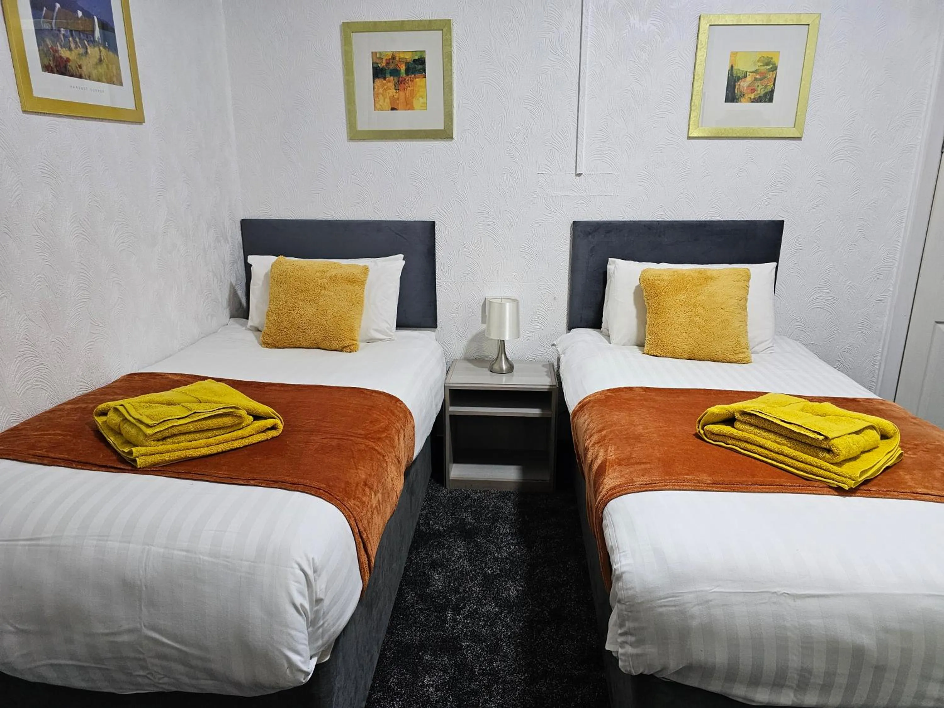 Bedroom, Bed in Collingwood Hotel