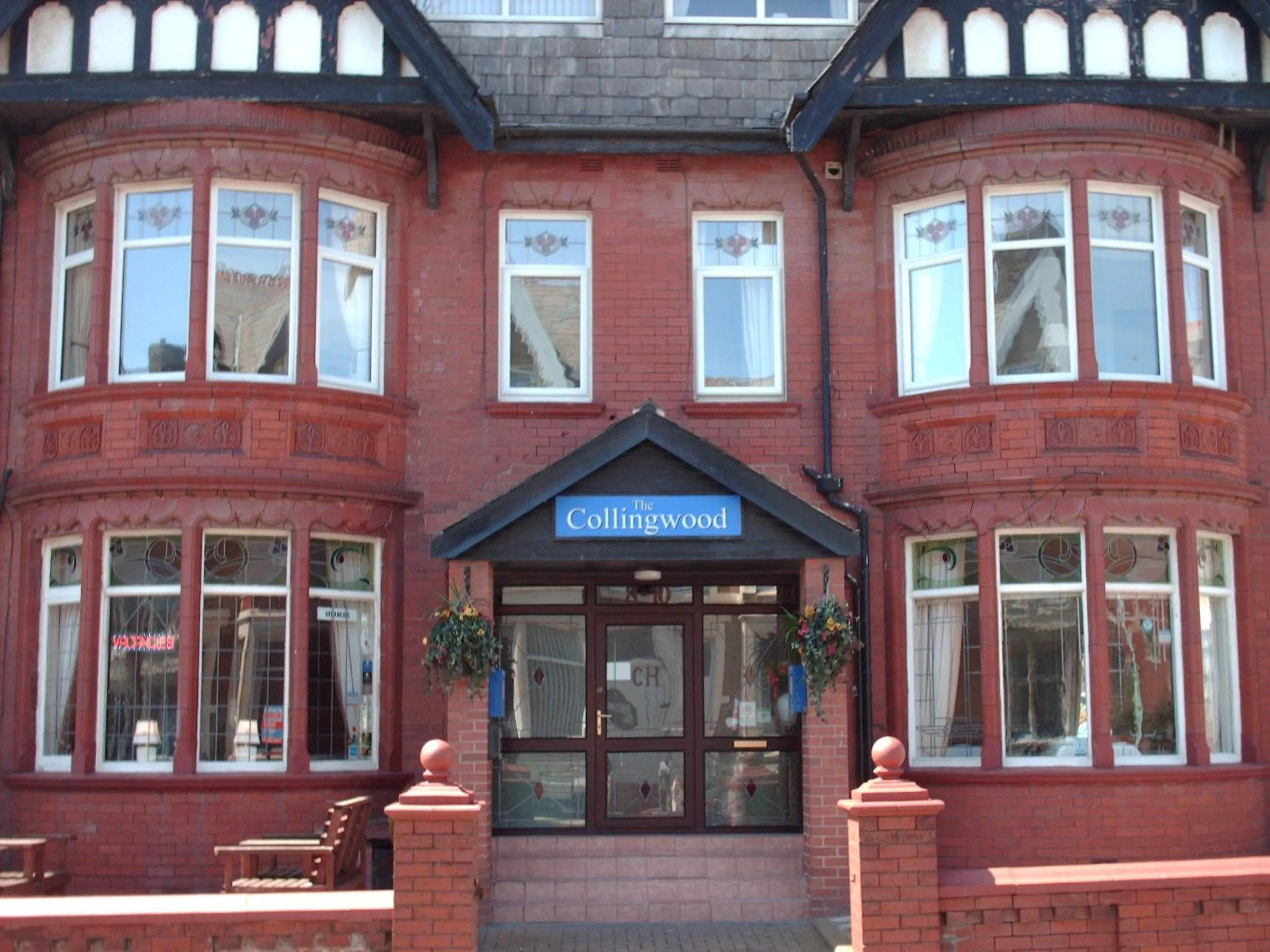 Property building in Collingwood Hotel