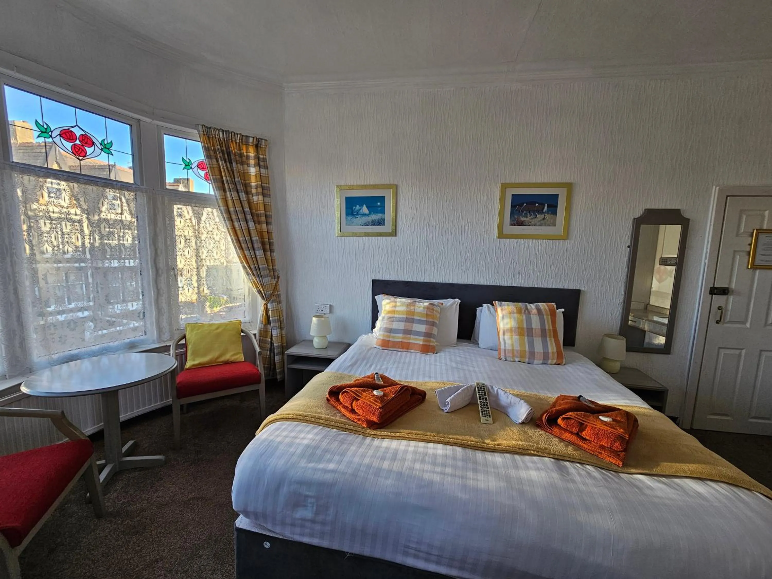 Bedroom, Bed in Collingwood Hotel