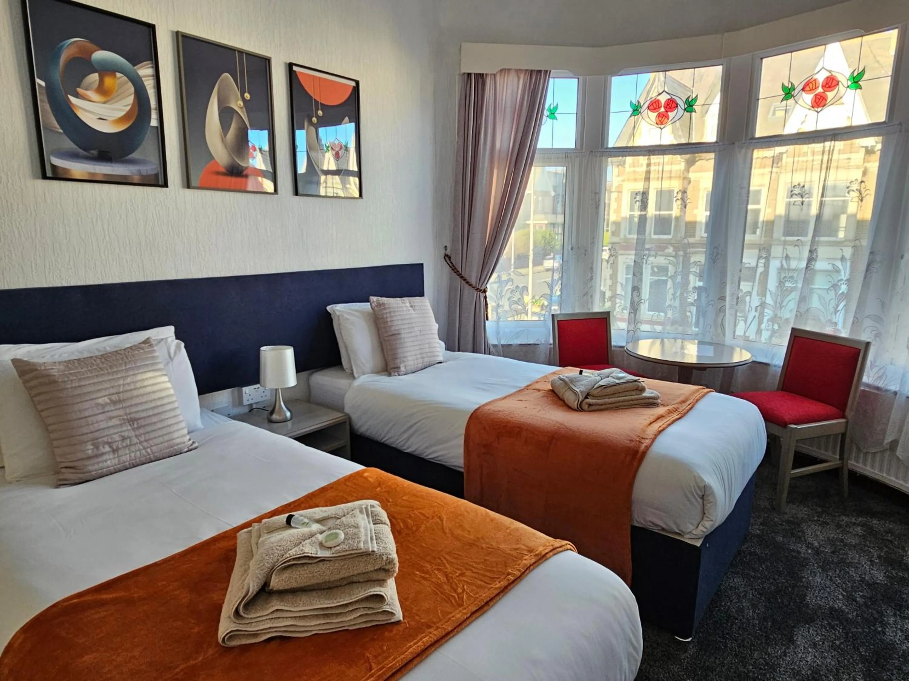 Bedroom, Bed in Collingwood Hotel