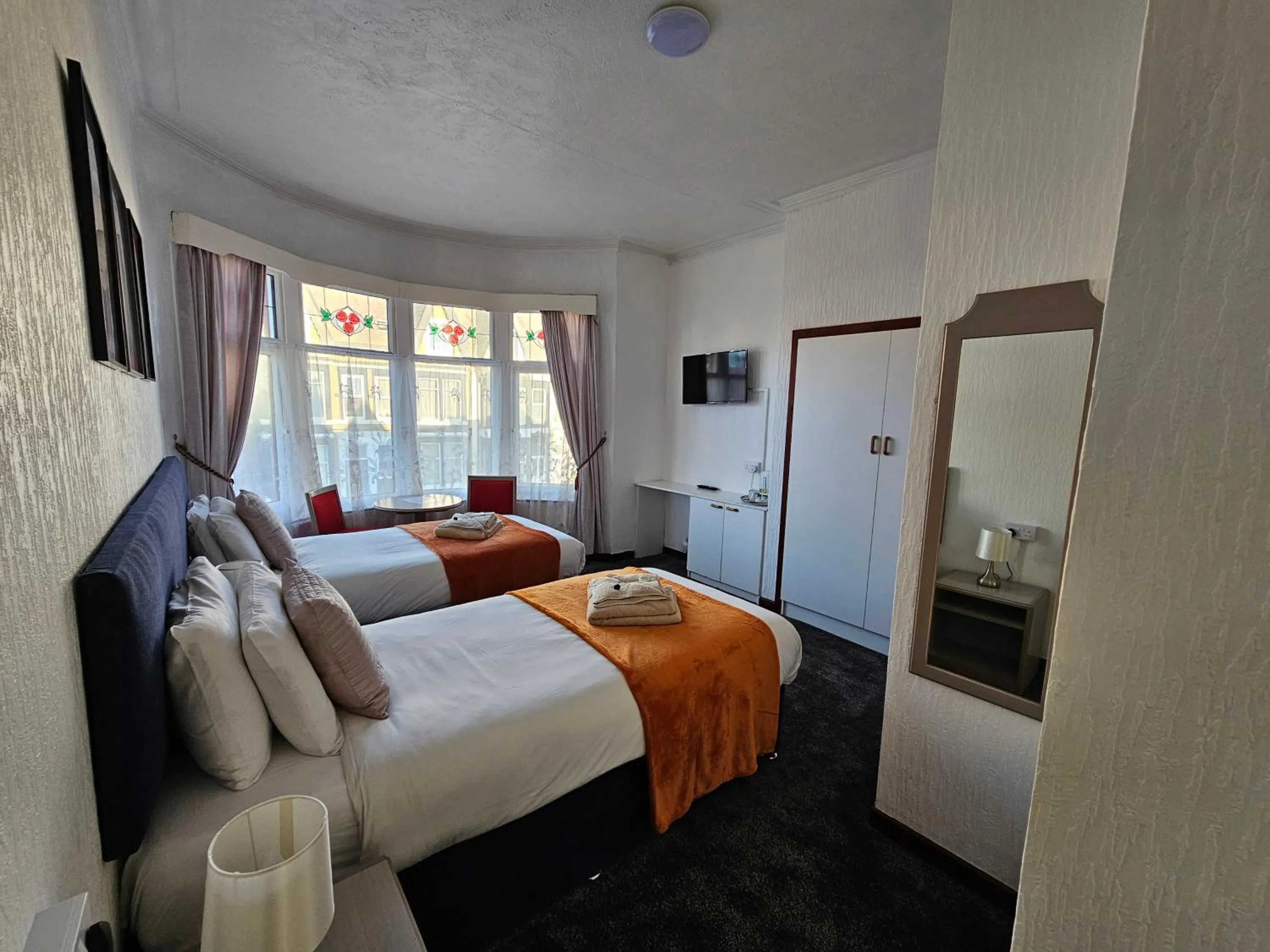 Bedroom, Bed in Collingwood Hotel