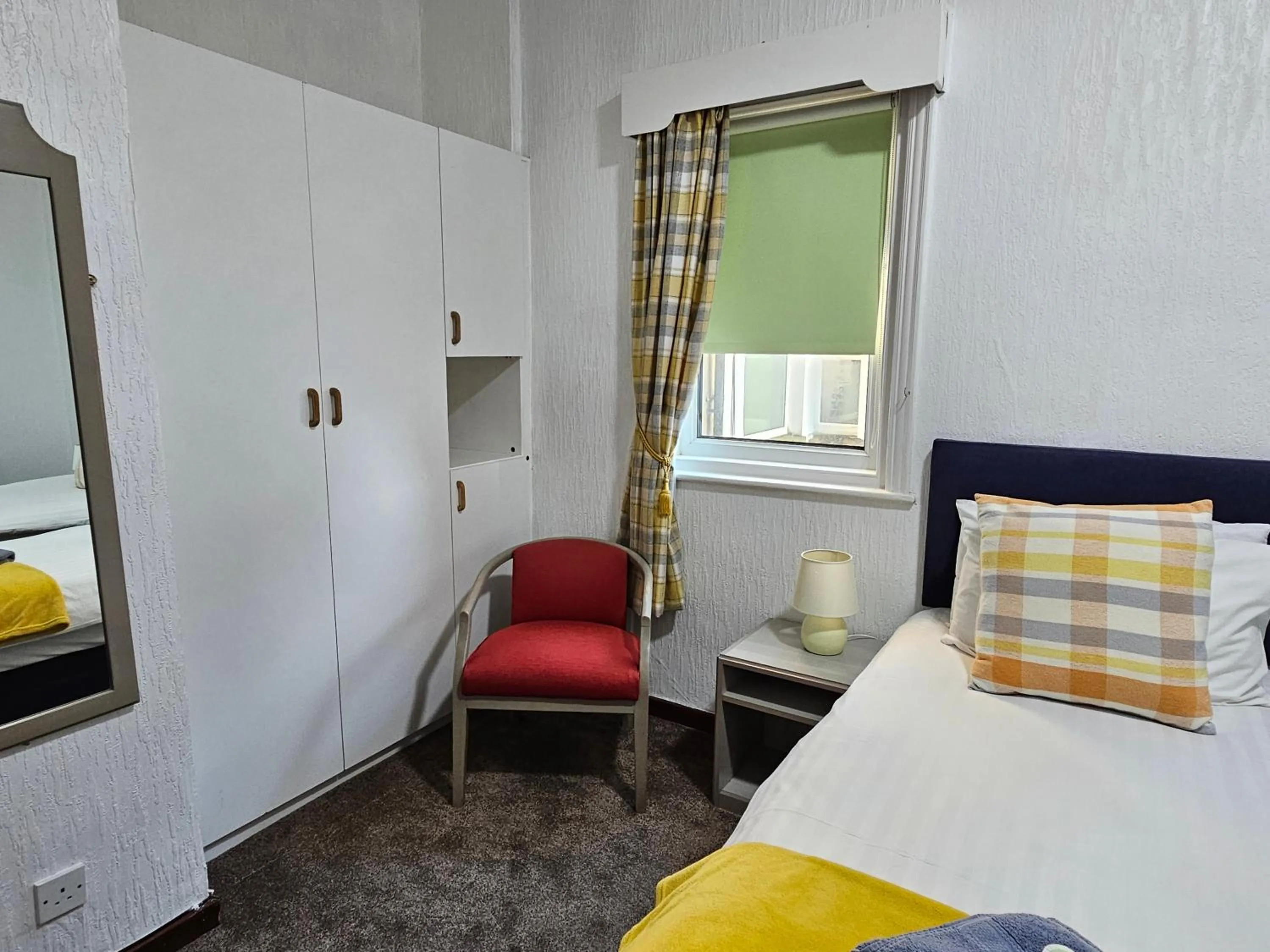 Bedroom, Bed in Collingwood Hotel