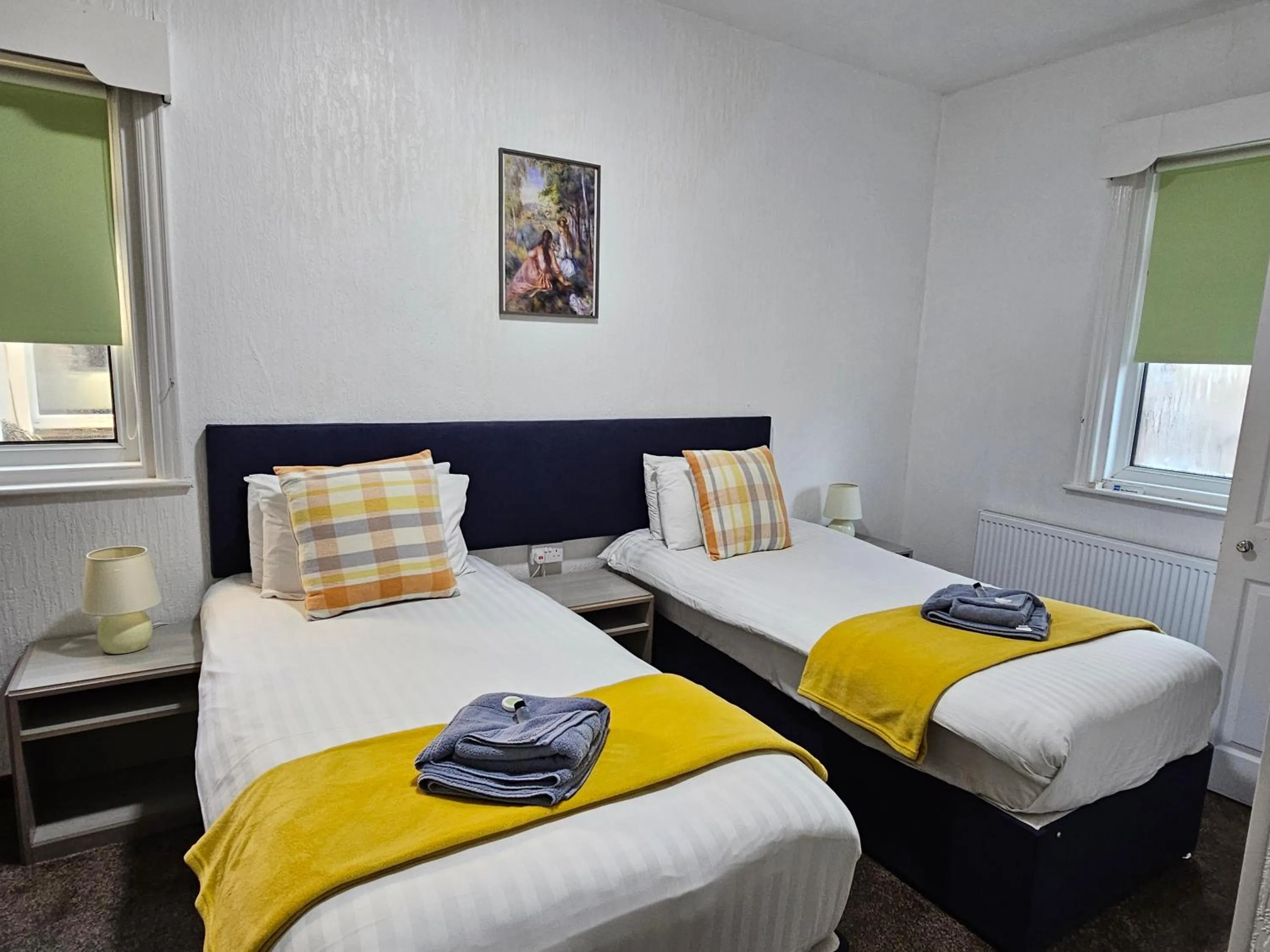 Bedroom, Bed in Collingwood Hotel