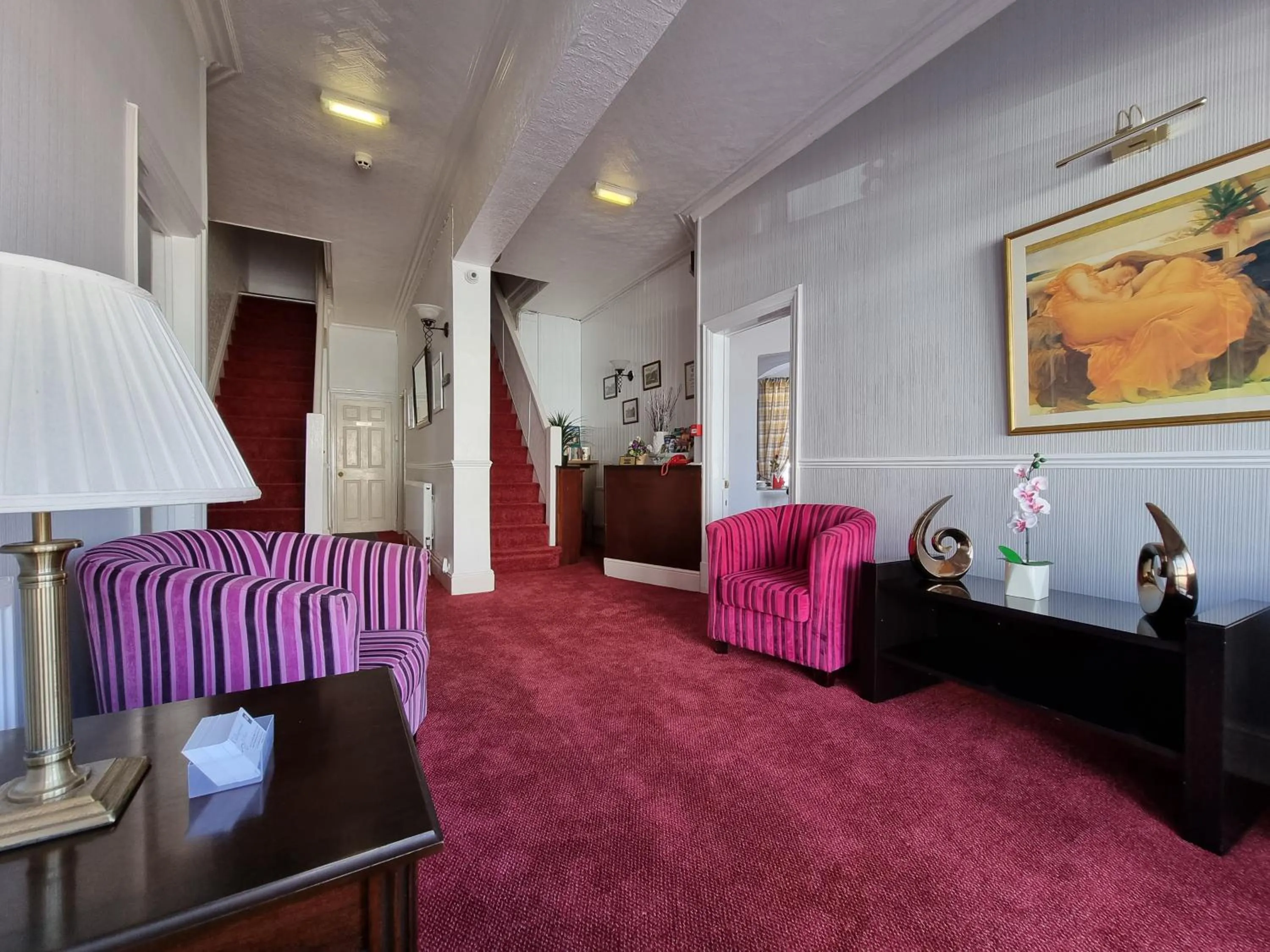 Facade/entrance in Collingwood Hotel