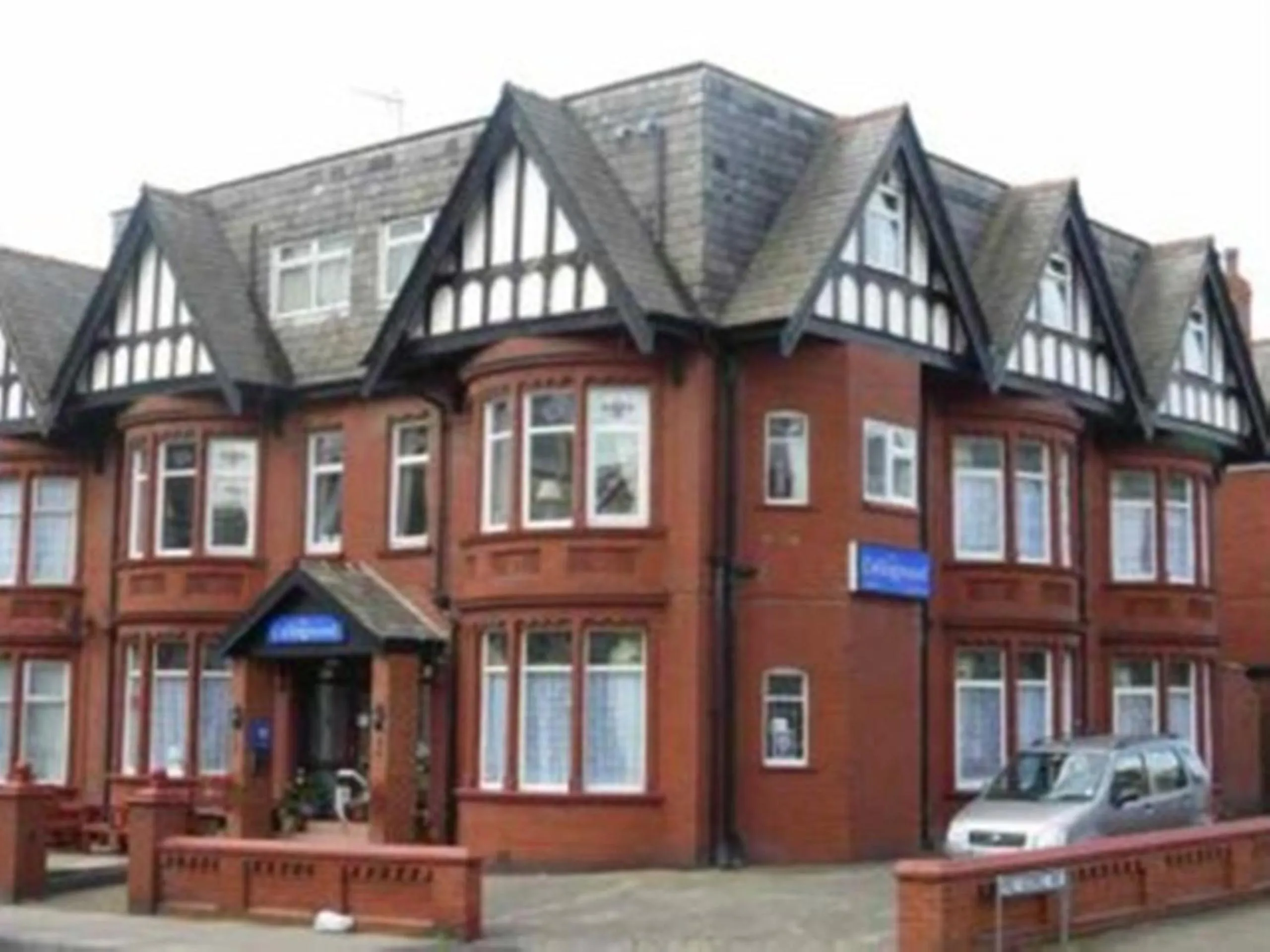 Property building in Collingwood Hotel