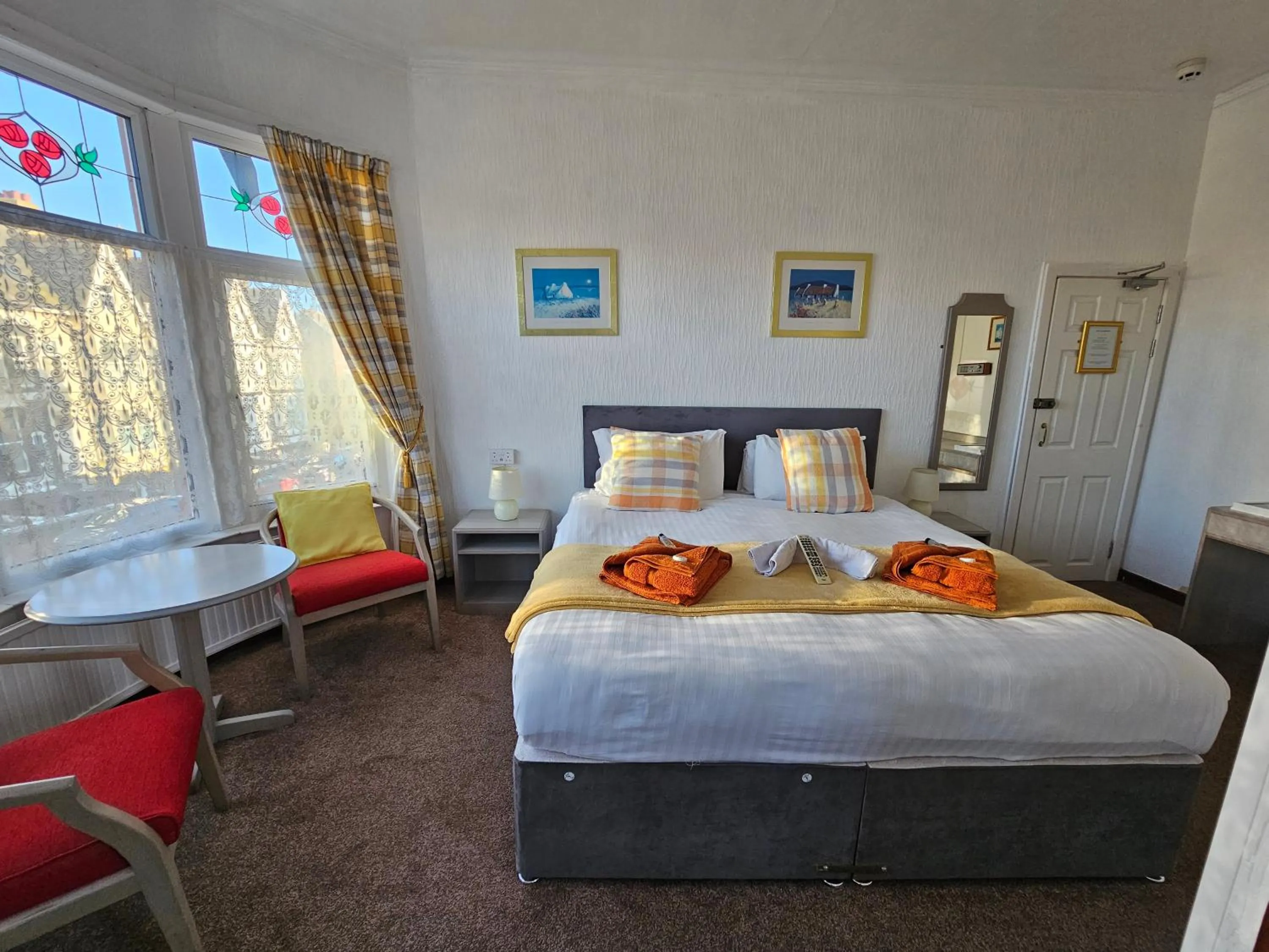 Bedroom, Bed in Collingwood Hotel