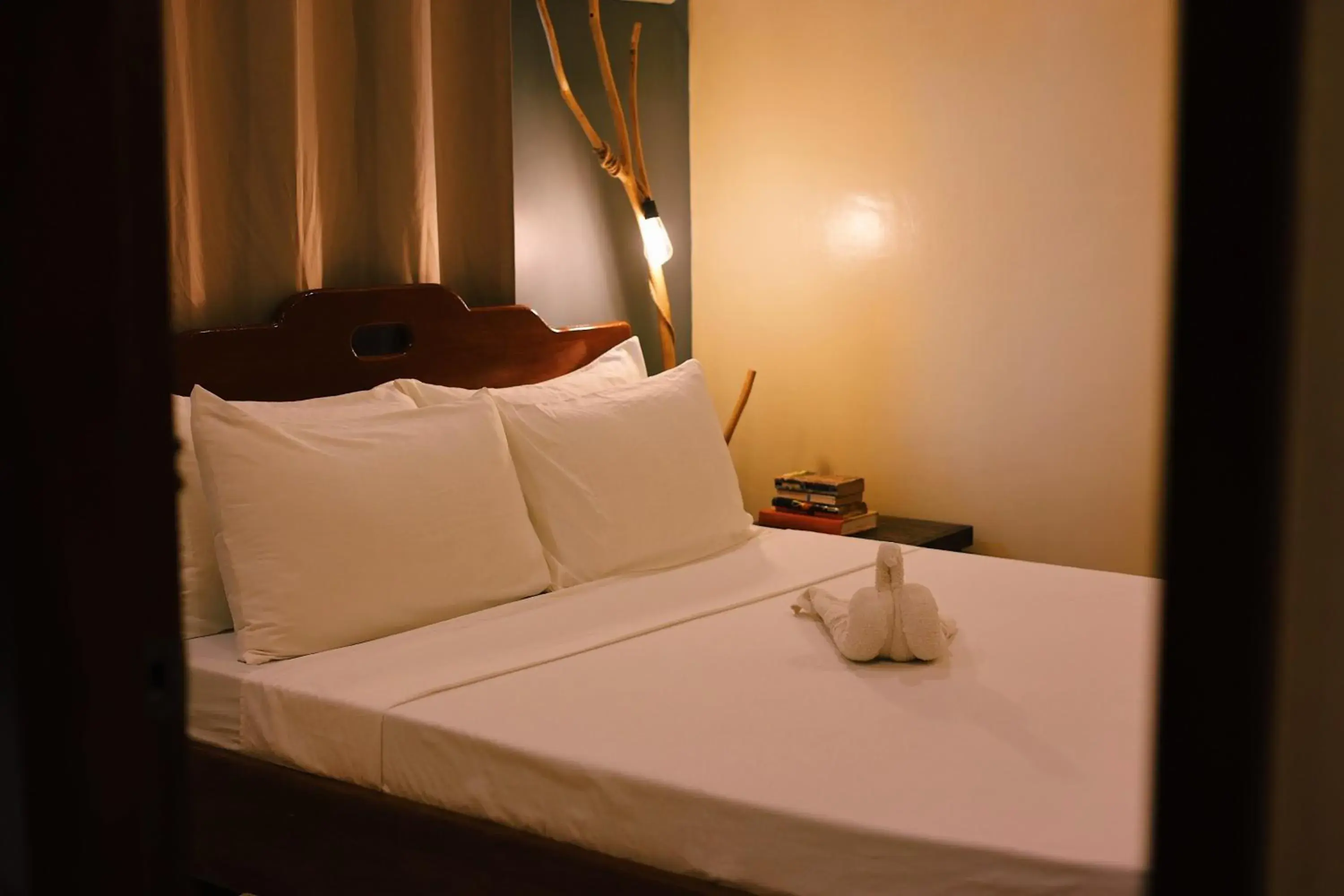 Bed in Happiness Beach Resort Siargao Bed in Happiness Beach Resort Siargao