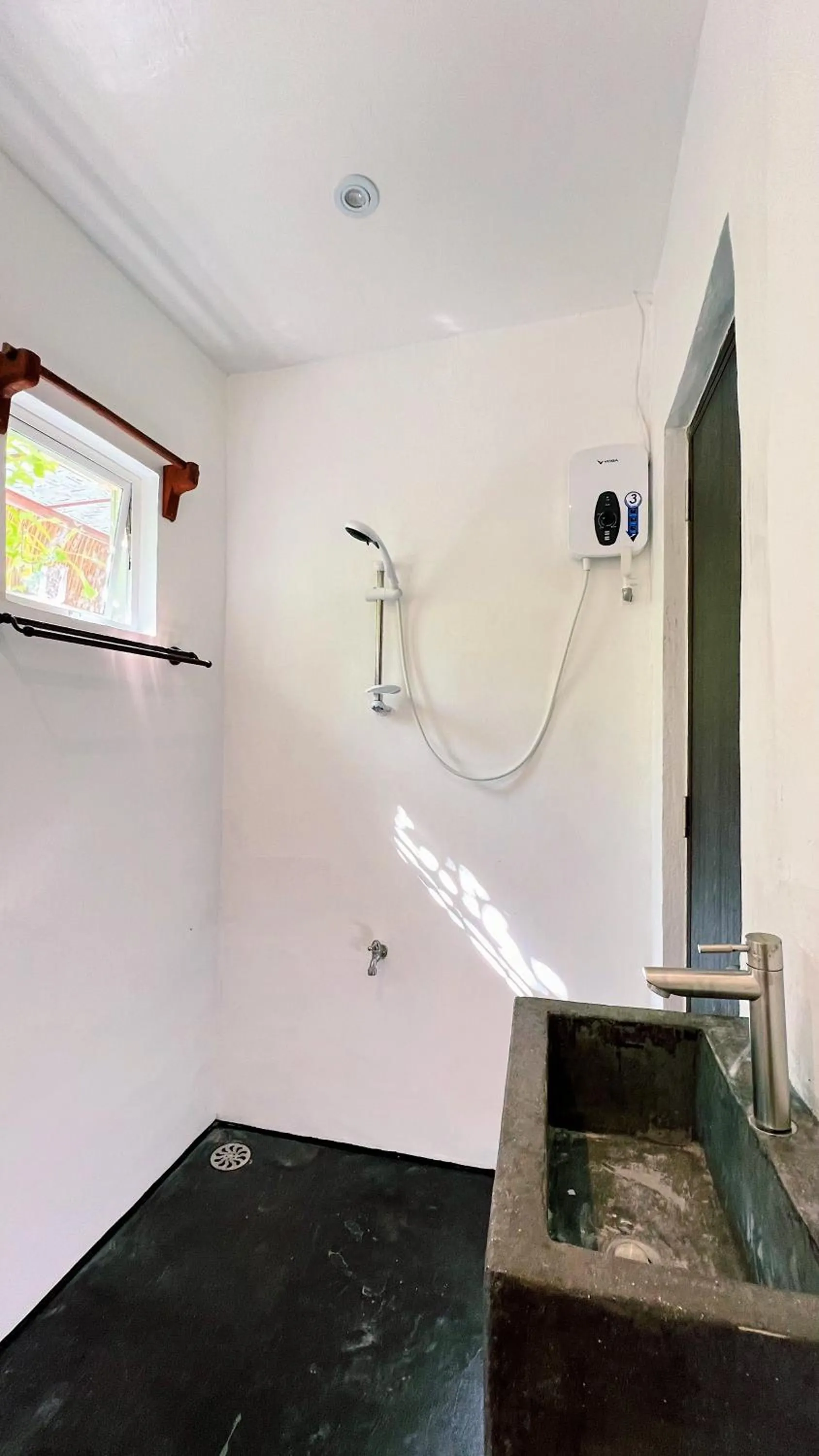 Bathroom in Happiness Beach Resort Siargao