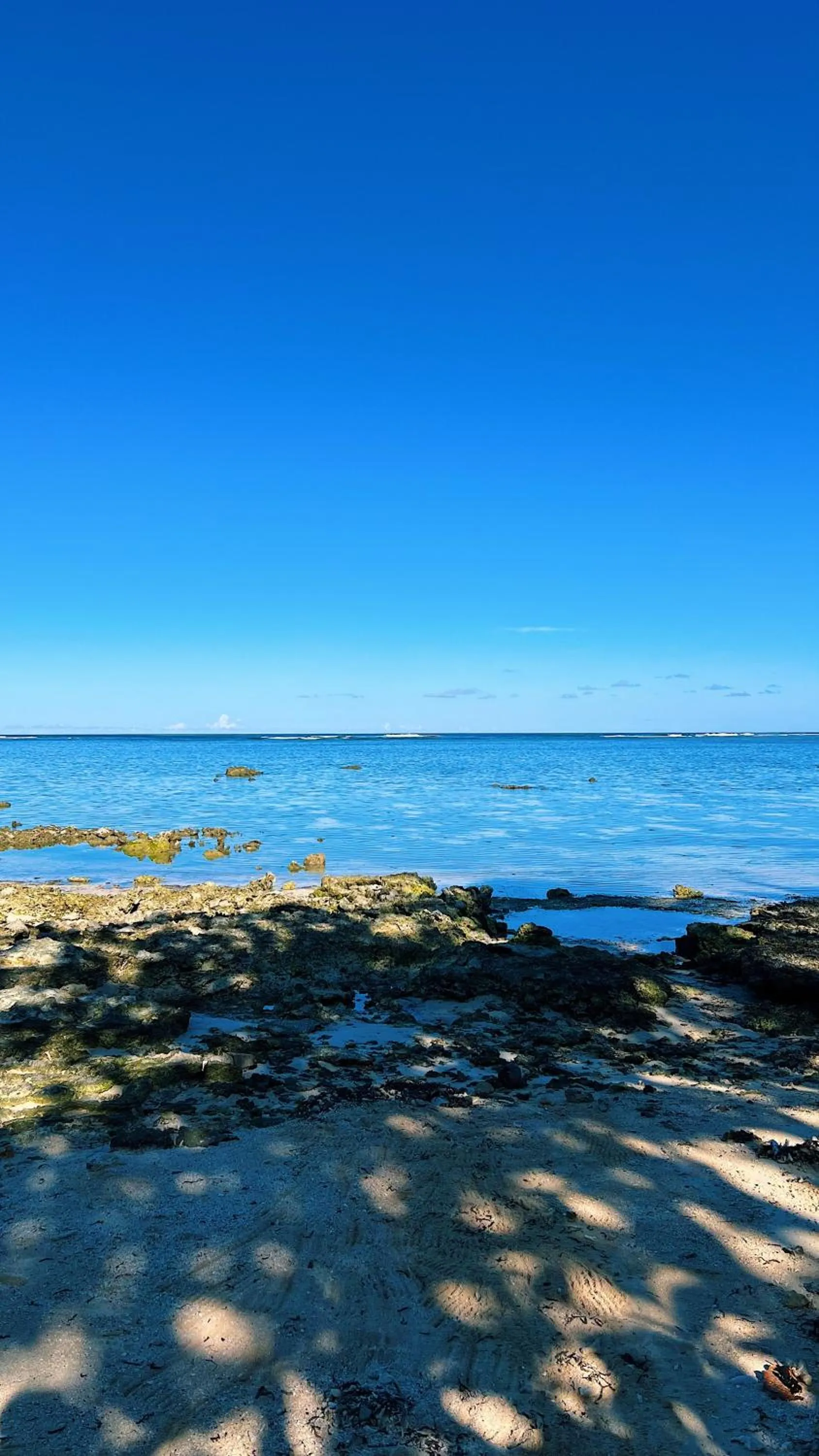 Beach in Happiness Beach Resort Siargao