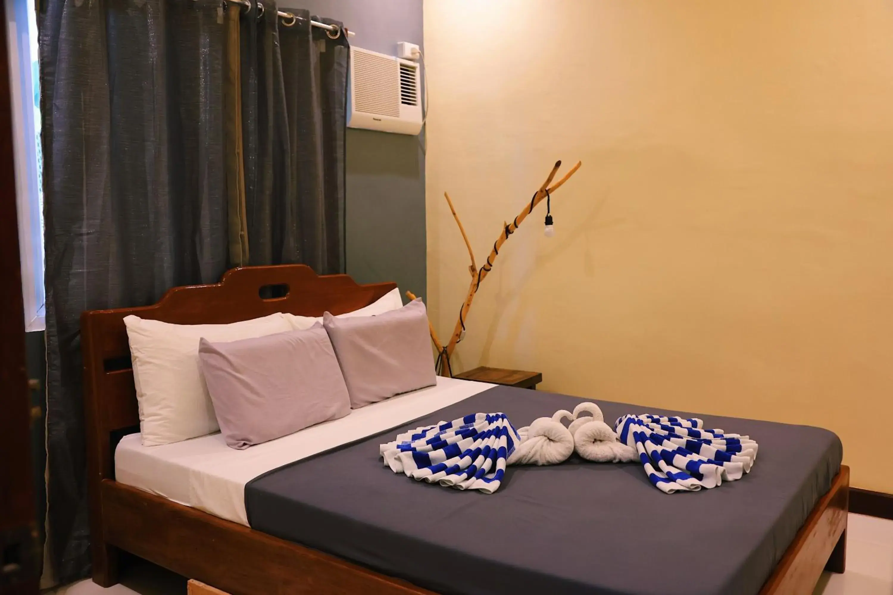 Bed in Happiness Beach Resort Siargao Bed in Happiness Beach Resort Siargao