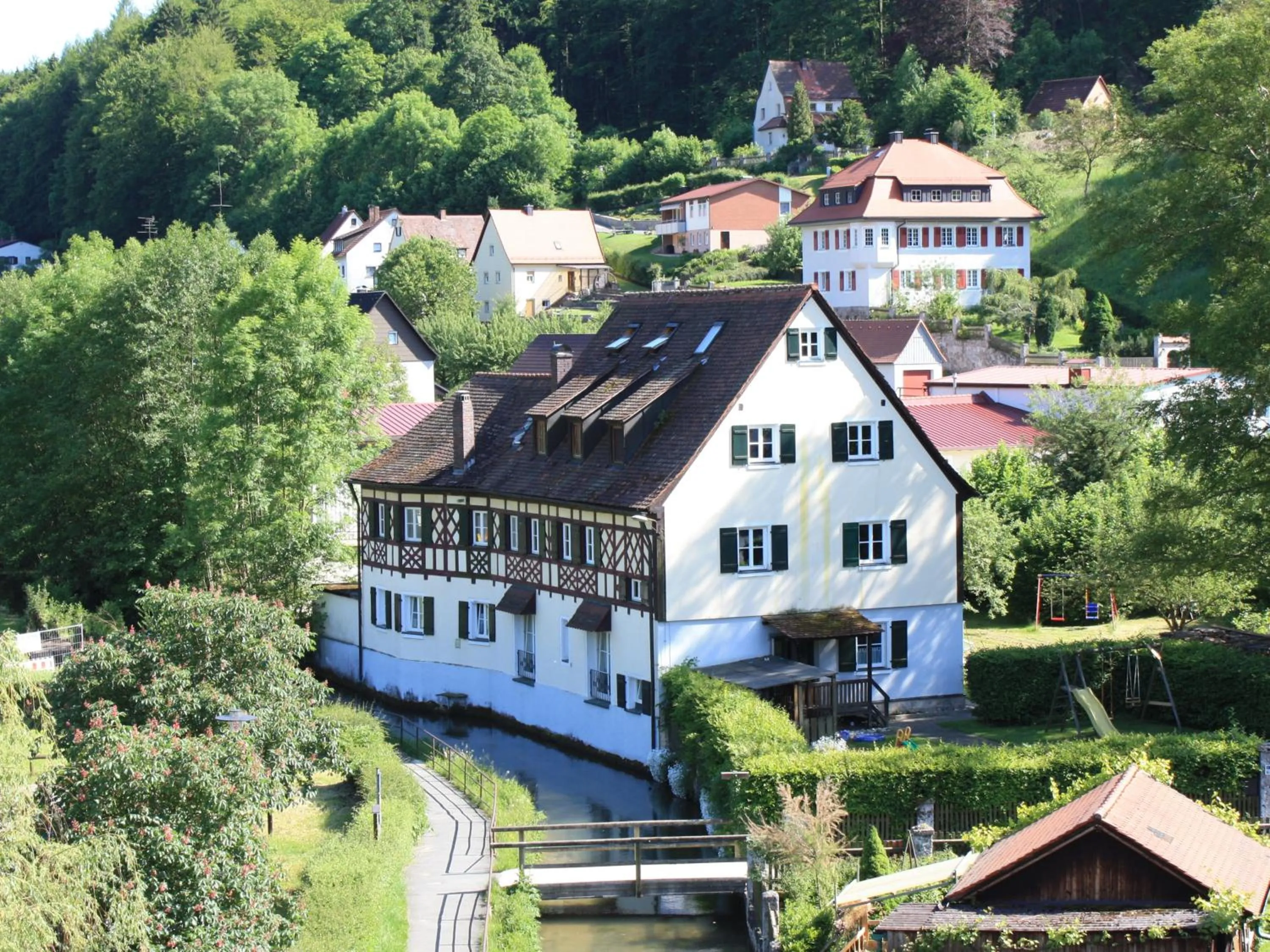 Pension Mühle