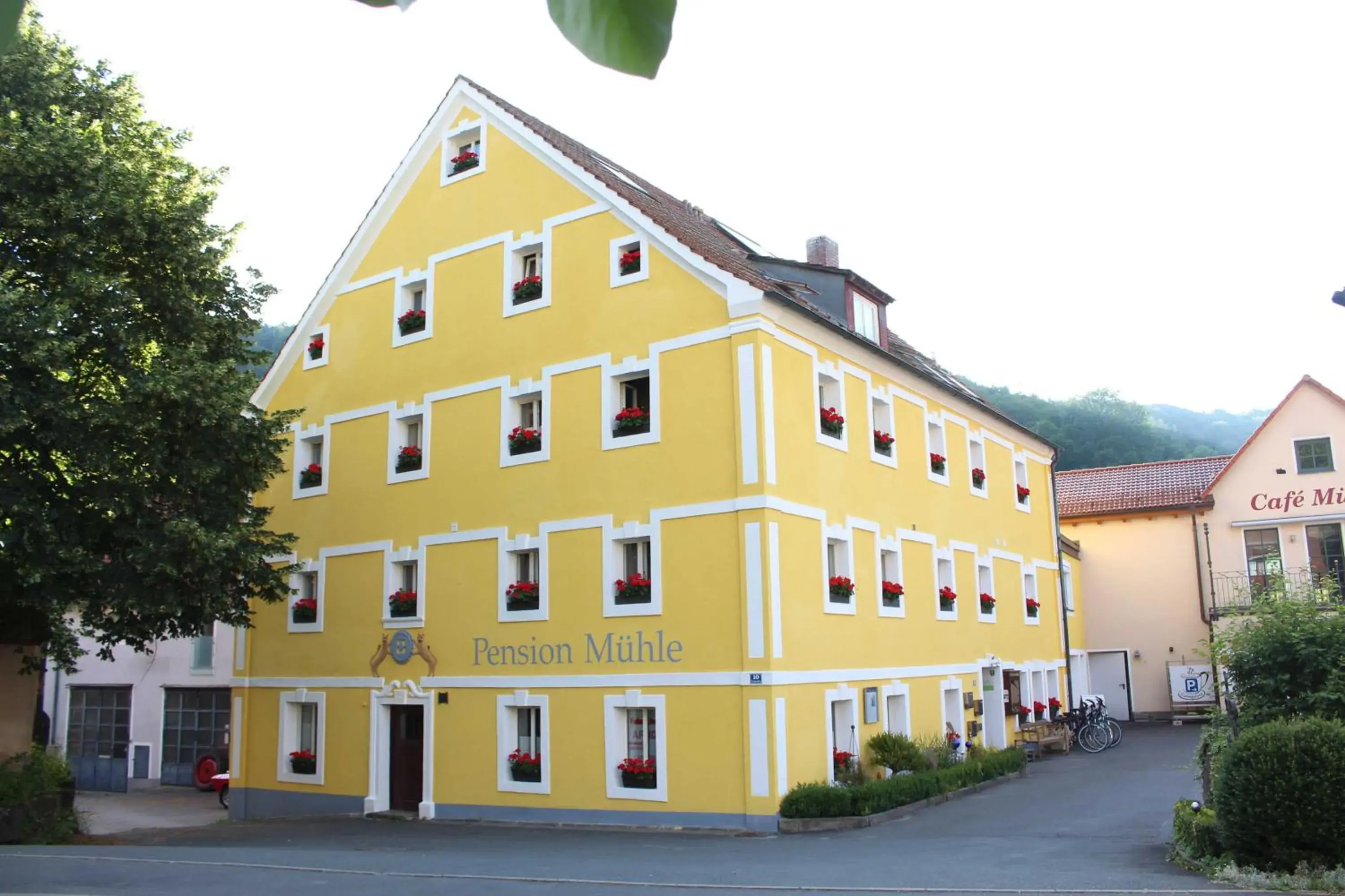 Pension Mühle Pension Mühle
