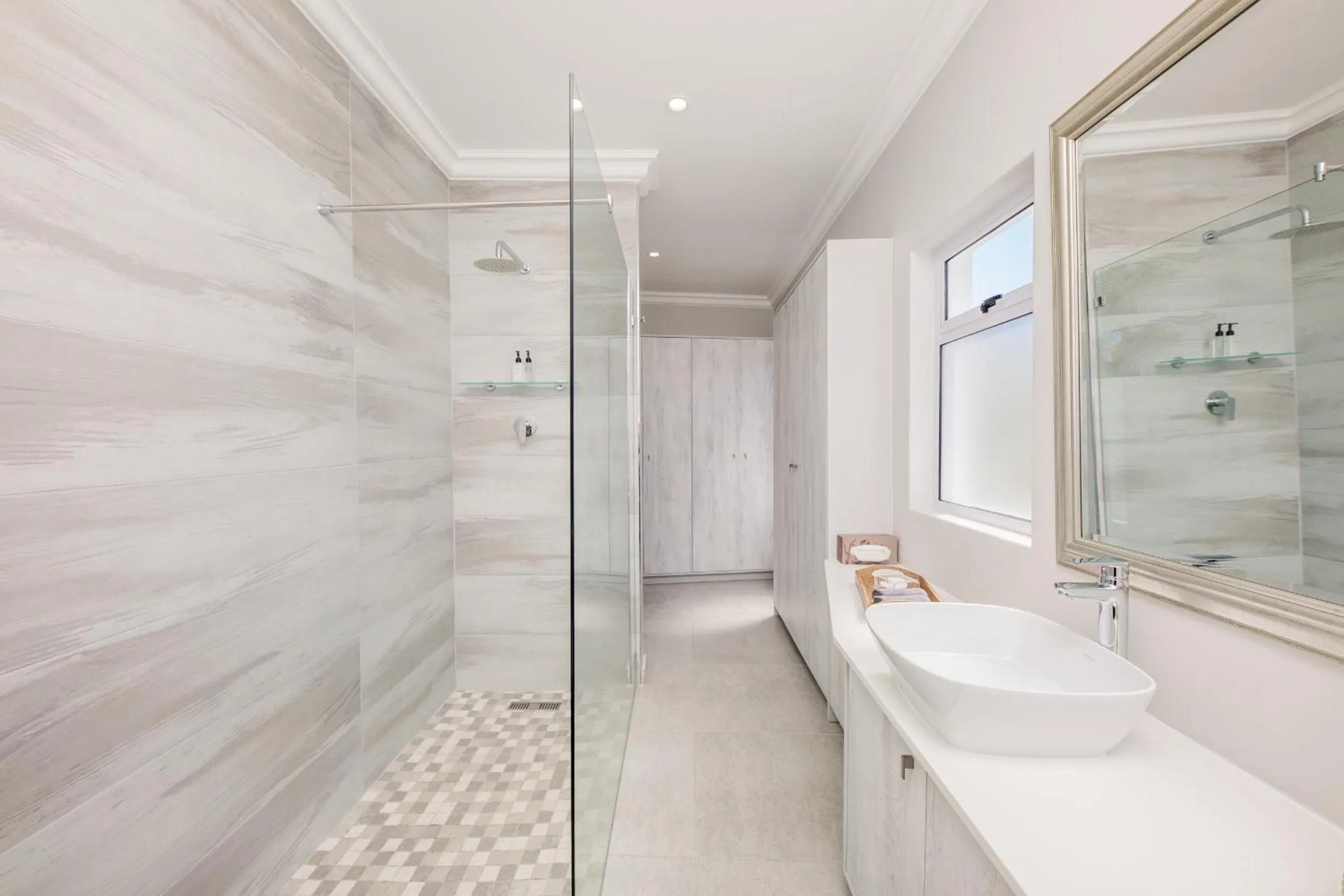 Bathroom in The Little Palm