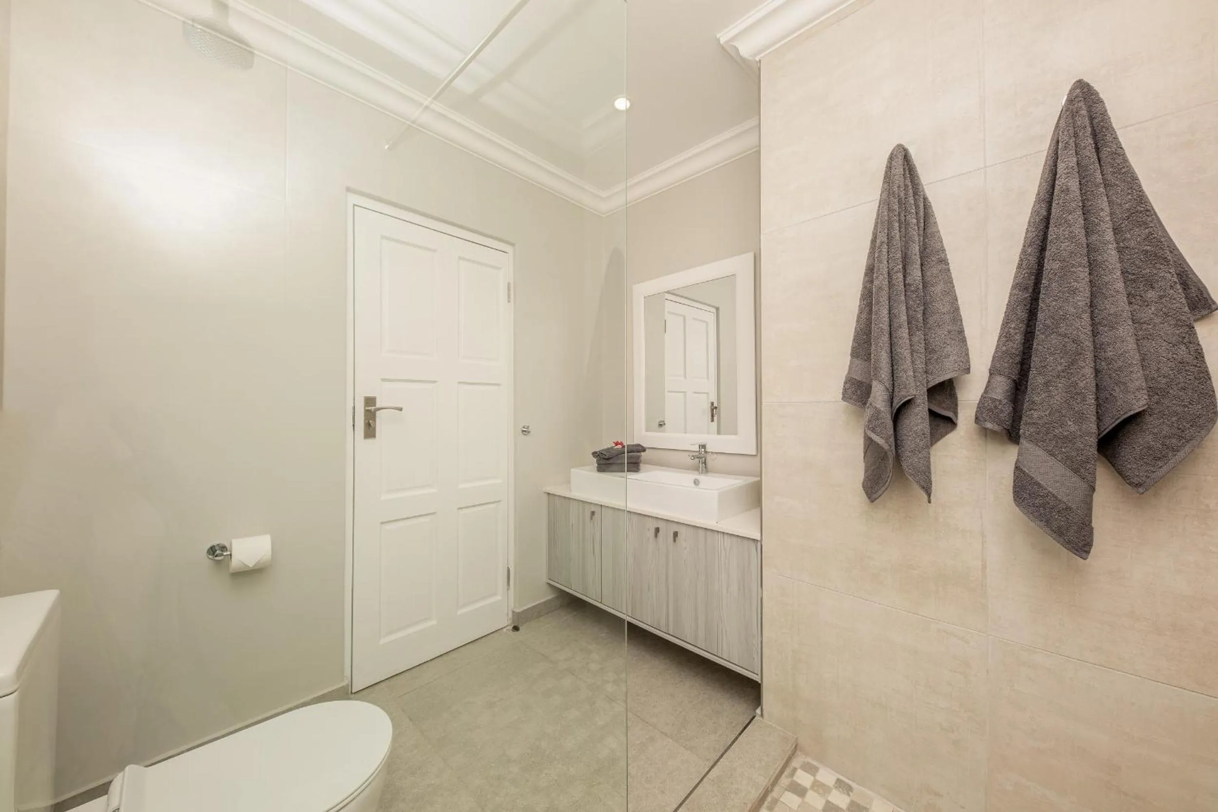 Bathroom in The Little Palm