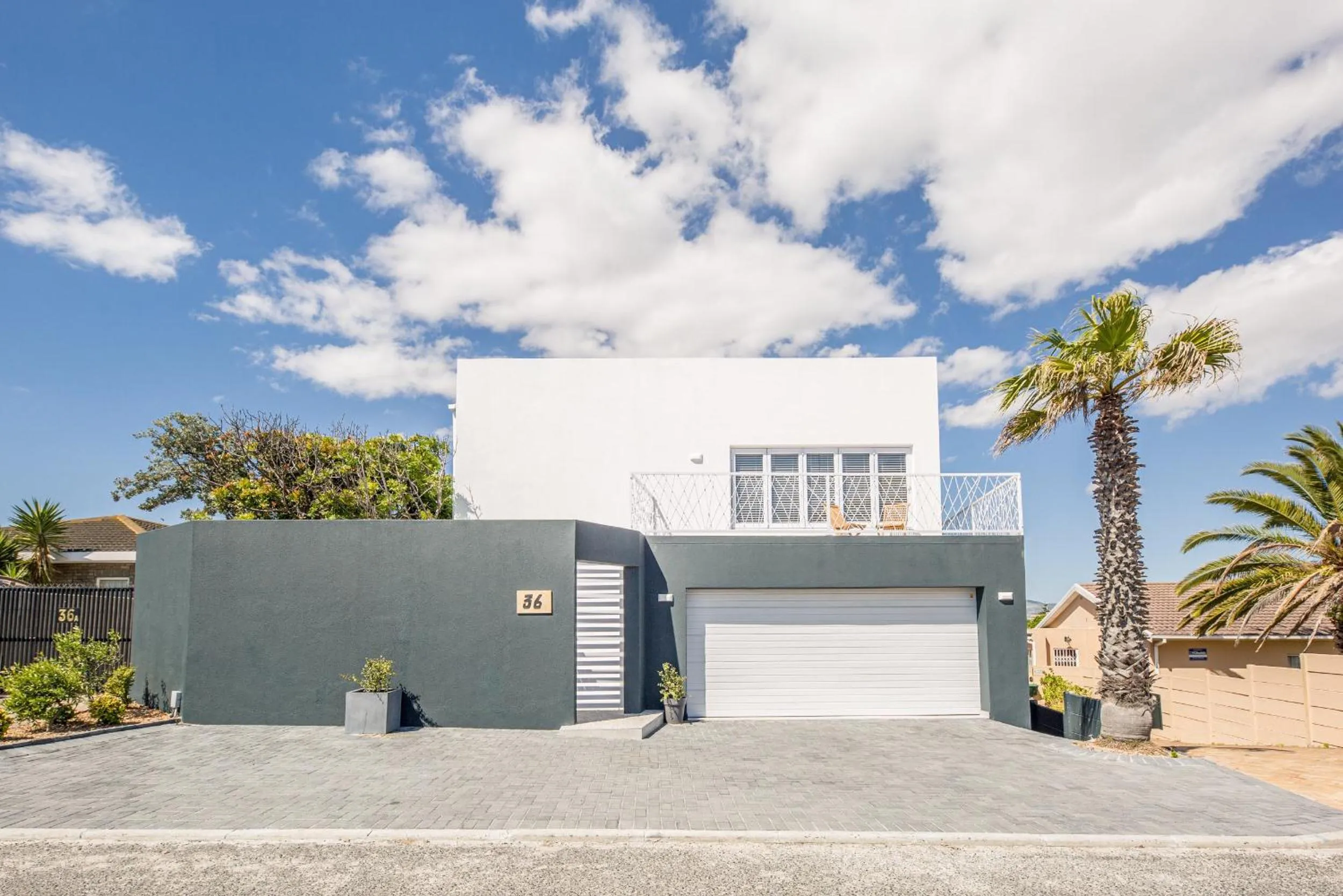 Property building in The Little Palm