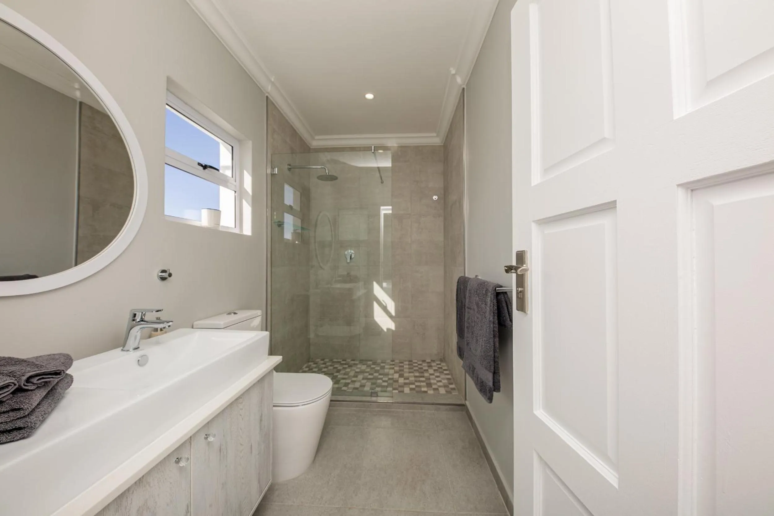 Bathroom in The Little Palm