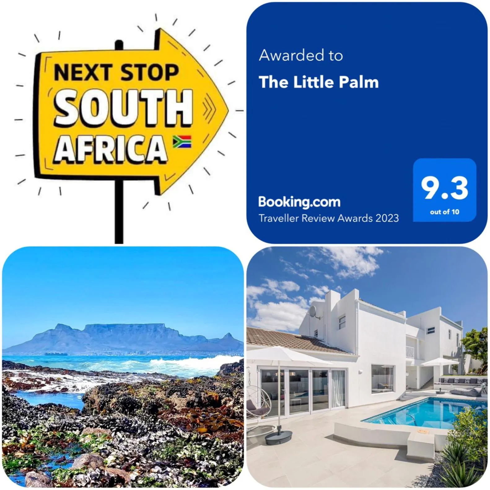 Property building in The Little Palm