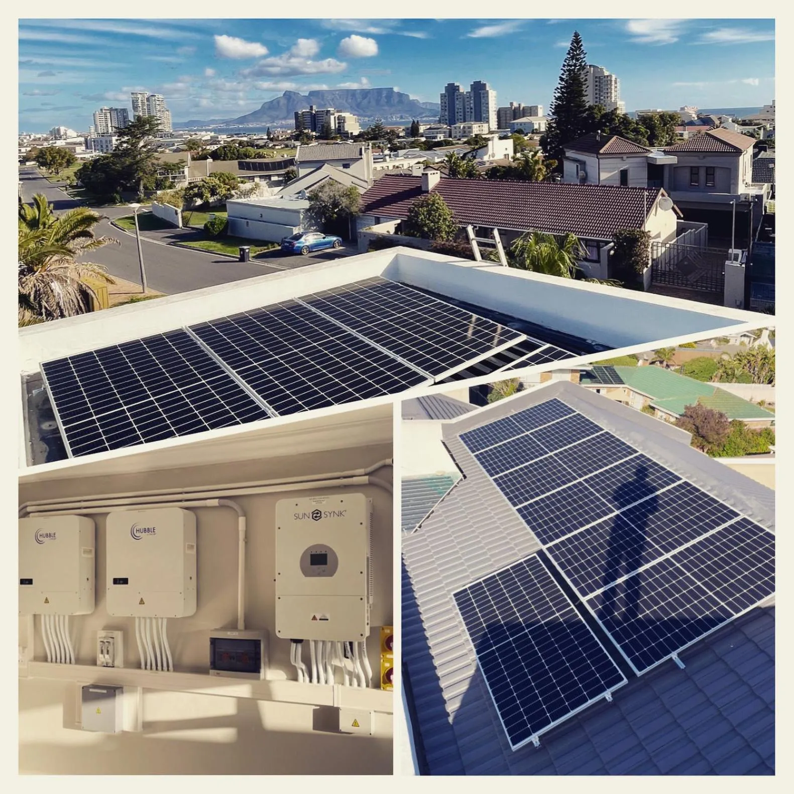 Property building in The Little Palm