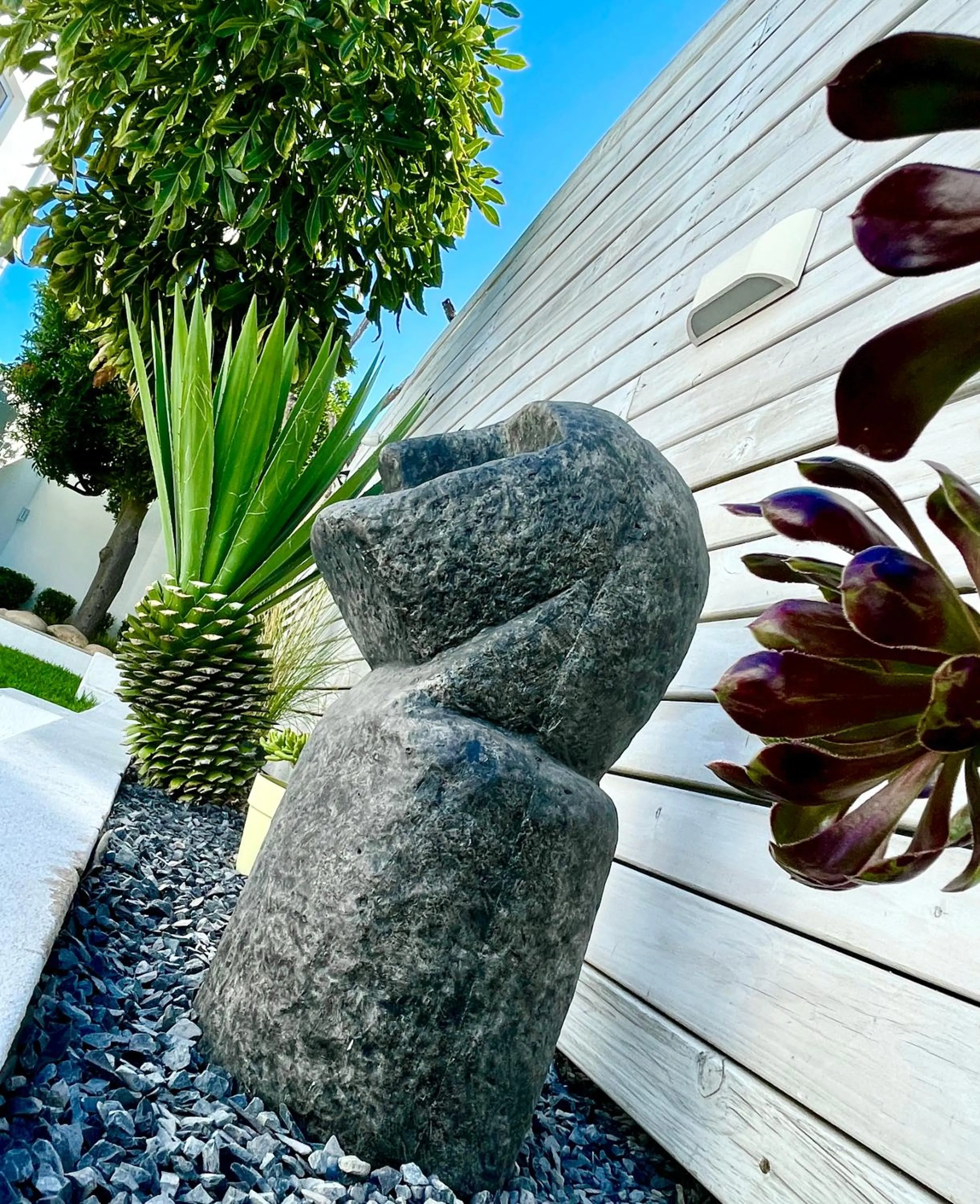 Garden in The Little Palm