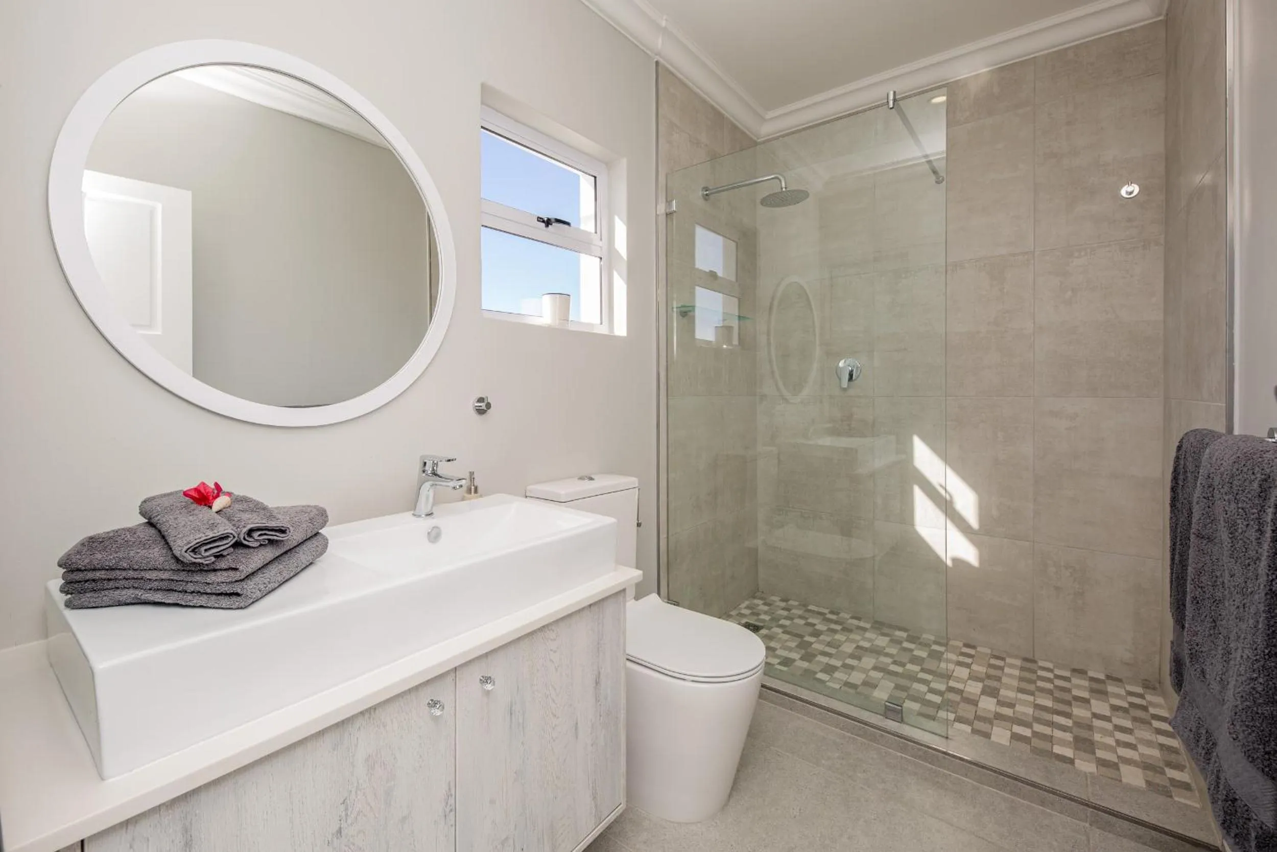 Bathroom in The Little Palm