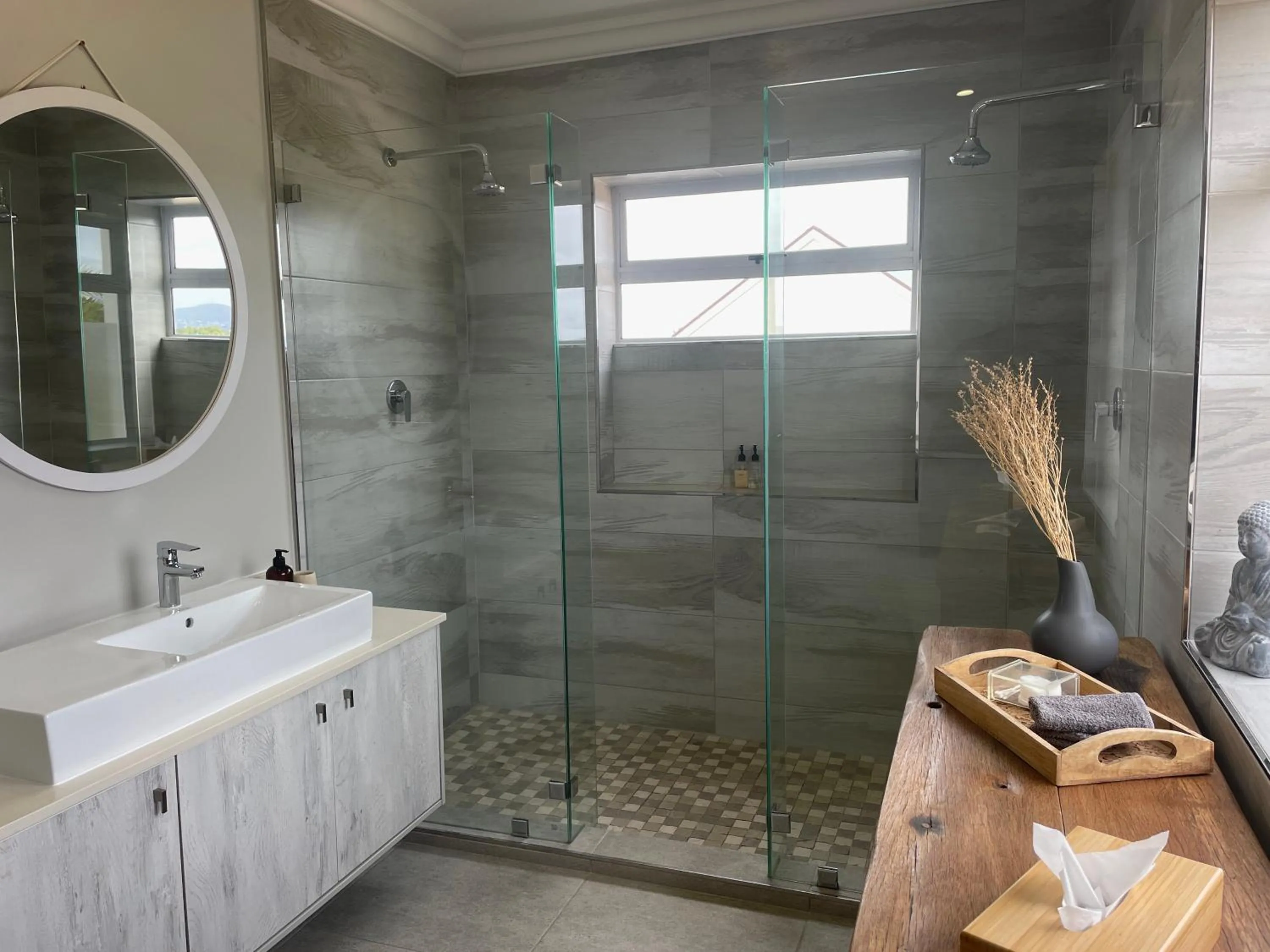 Bathroom in The Little Palm