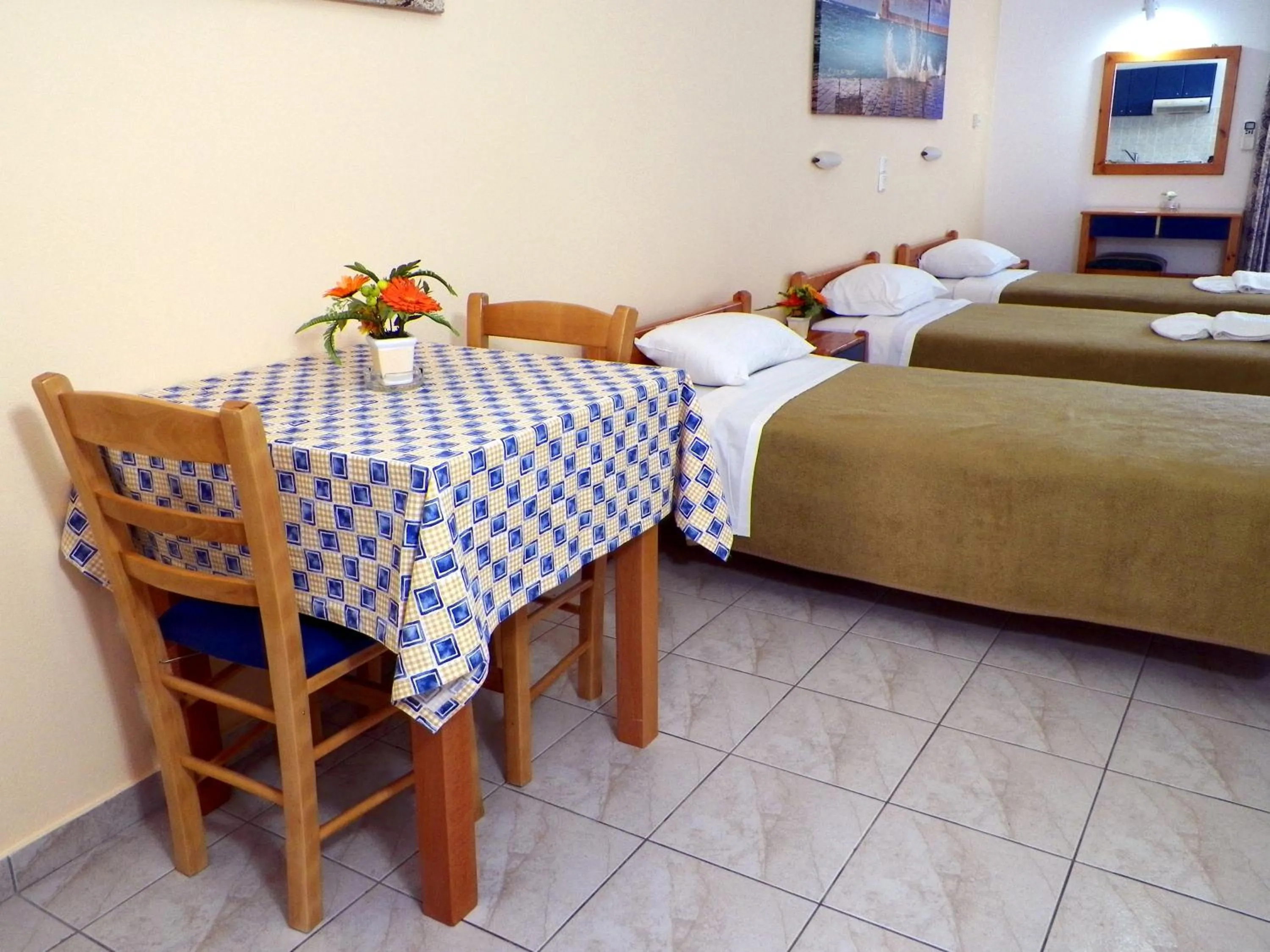 Photo of the whole room, Bed in Christi Apartments