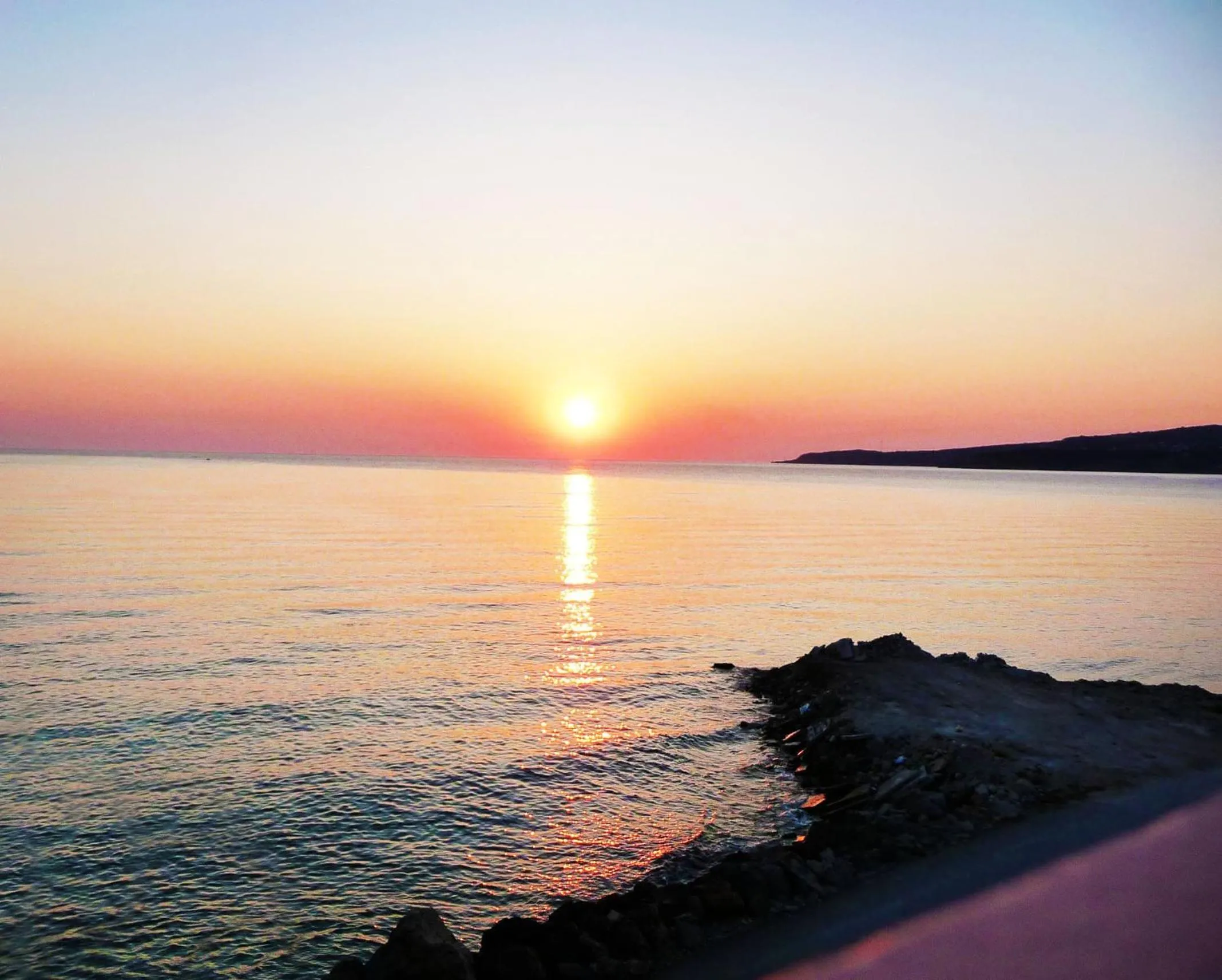 Balcony/Terrace in Christi Apartments
