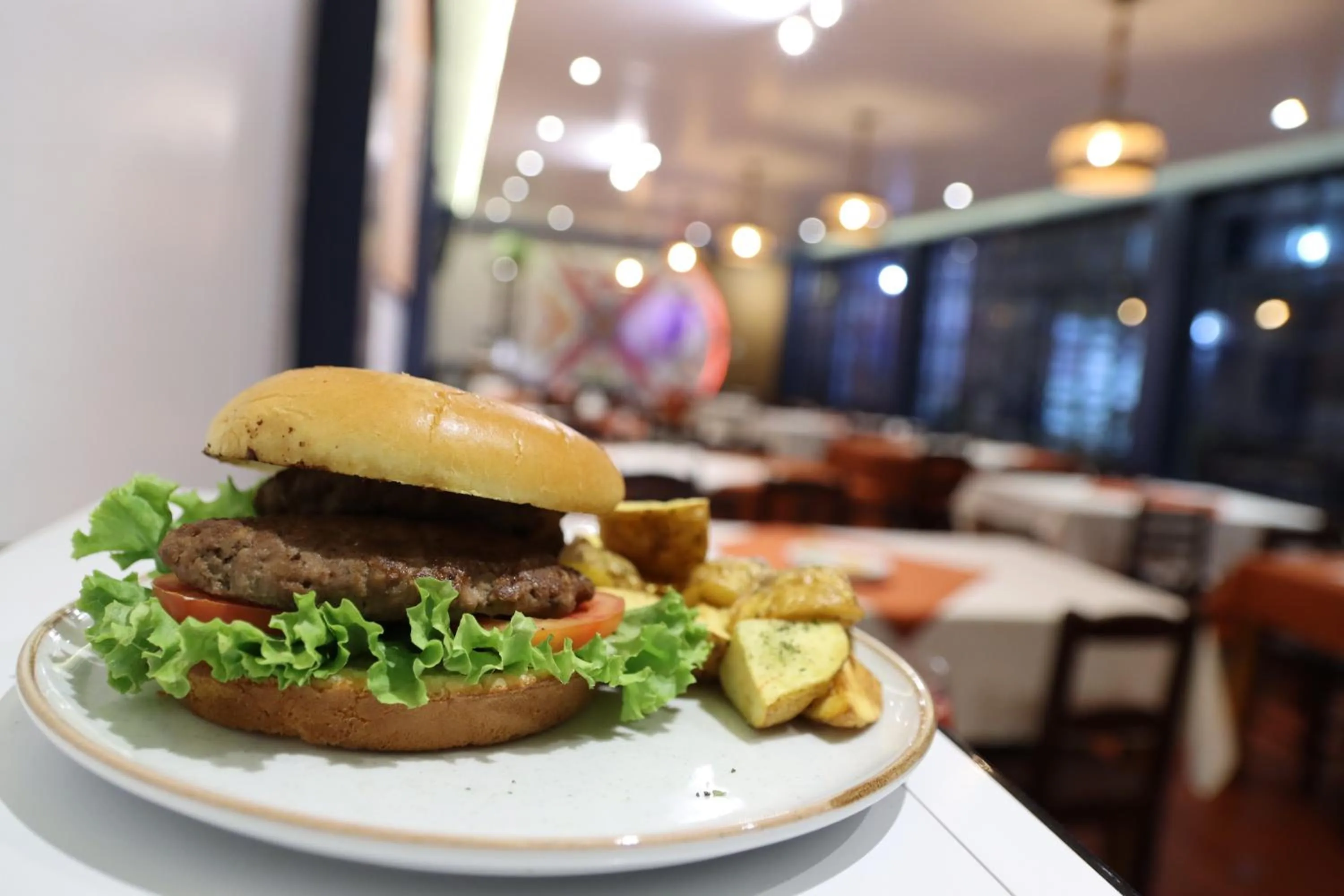 Lounge or bar in Hotel Casa Campesina