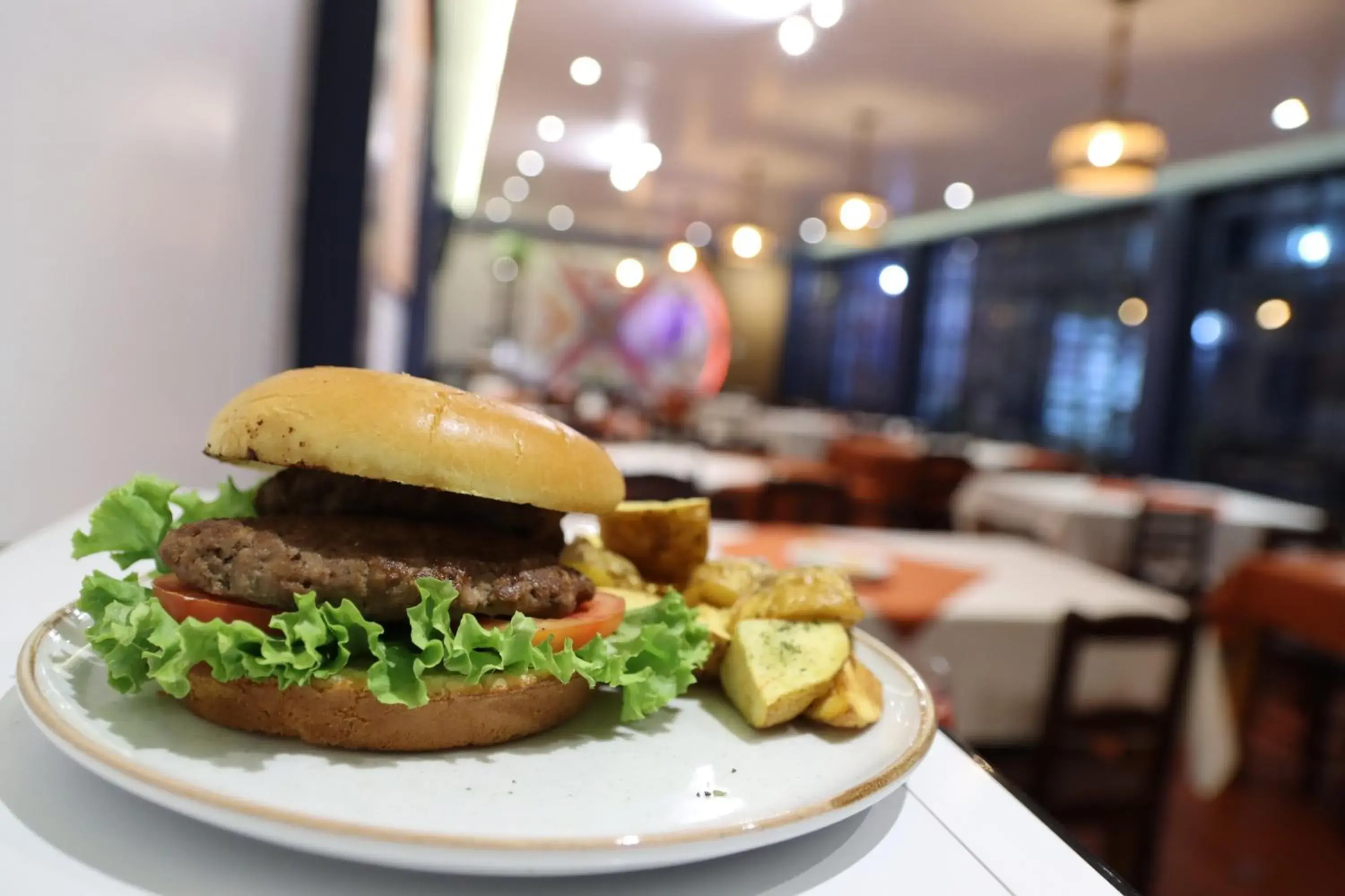 Lounge or bar in Hotel Casa Campesina Lounge or bar in Hotel Casa Campesina