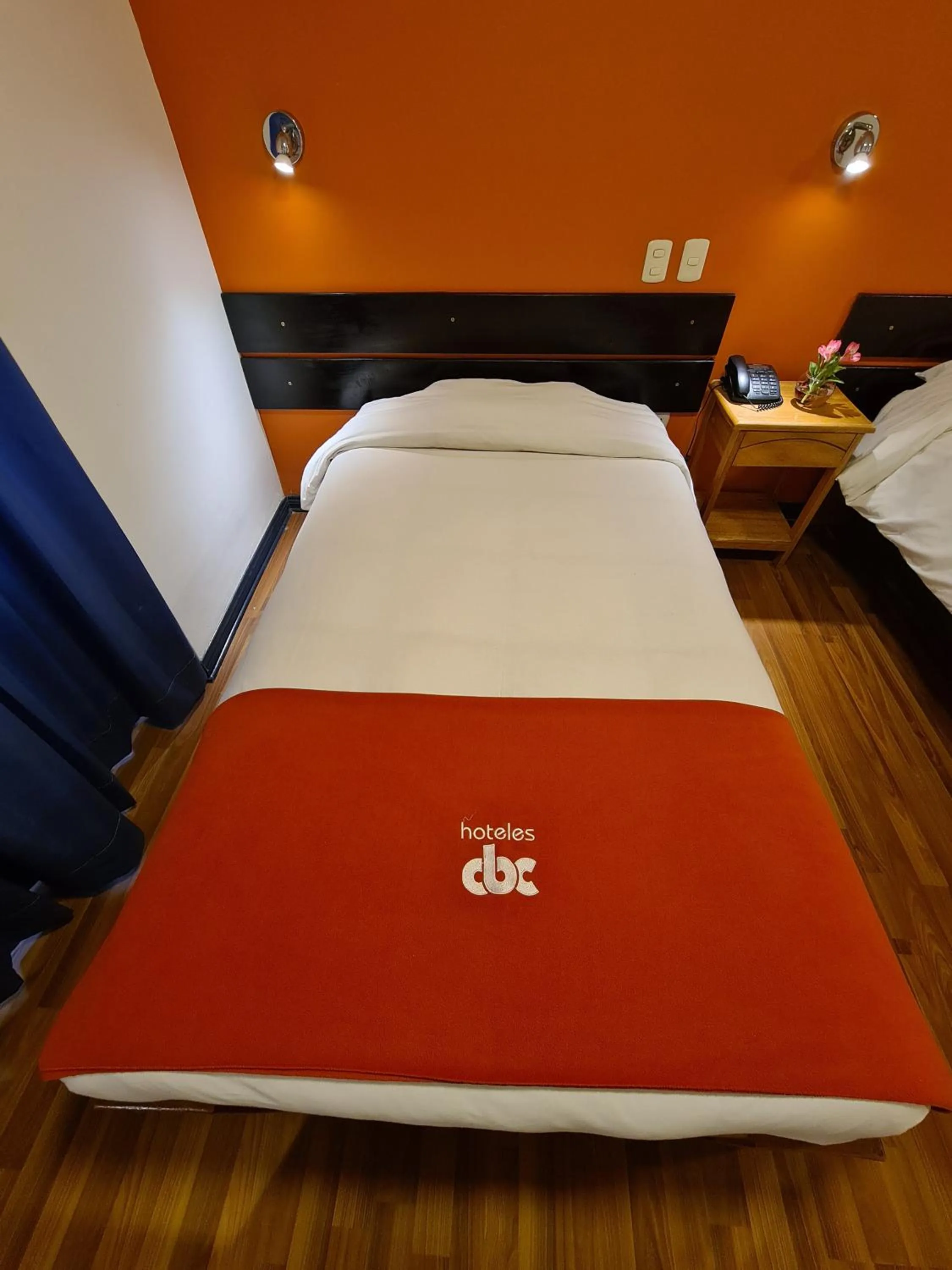 Restaurant/places to eat, Bed in Hotel Casa Campesina