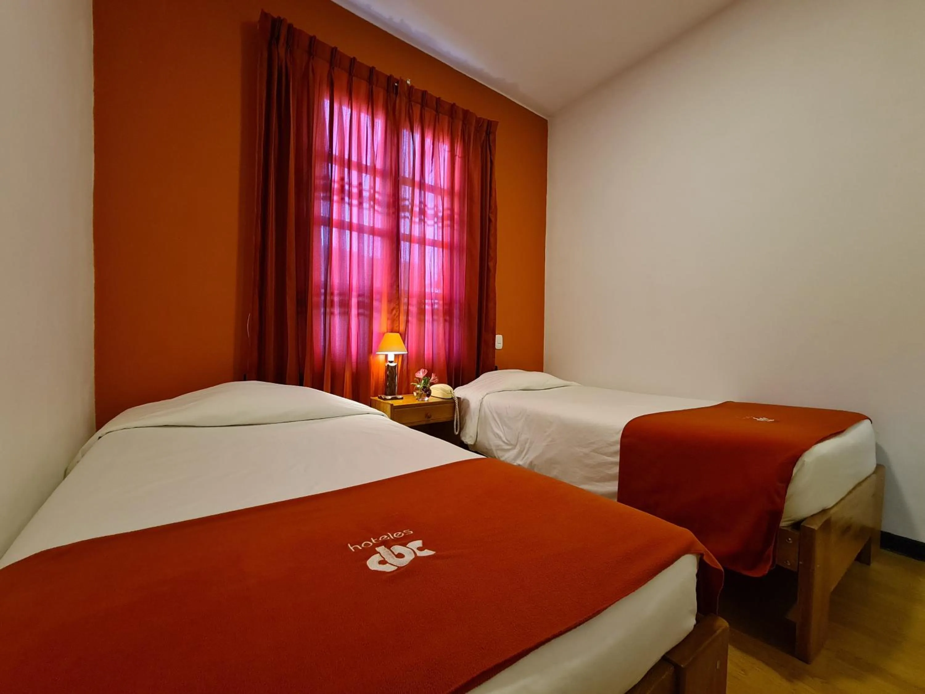 Buffet breakfast, Bed in Hotel Casa Campesina