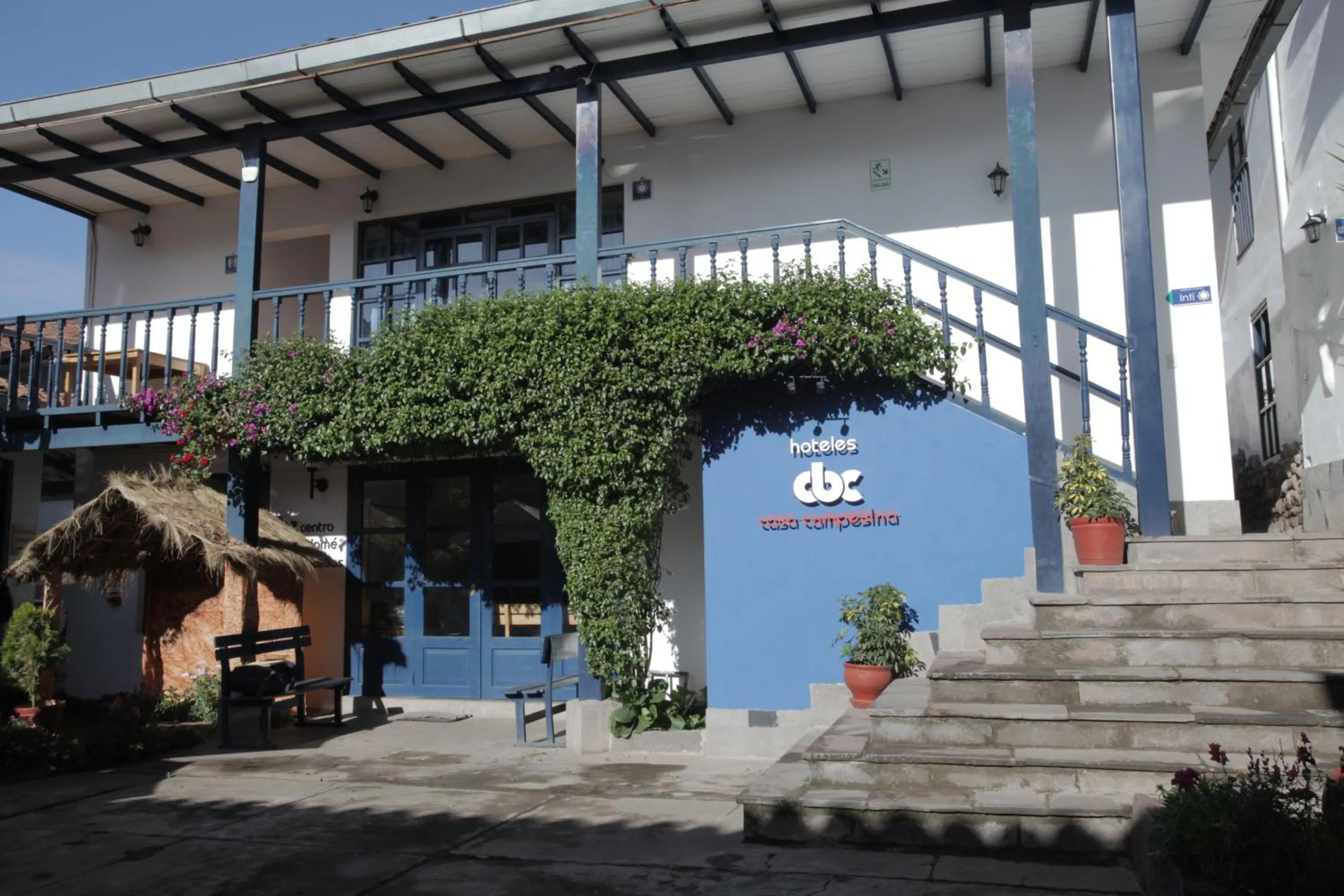 Restaurant/places to eat in Hotel Casa Campesina