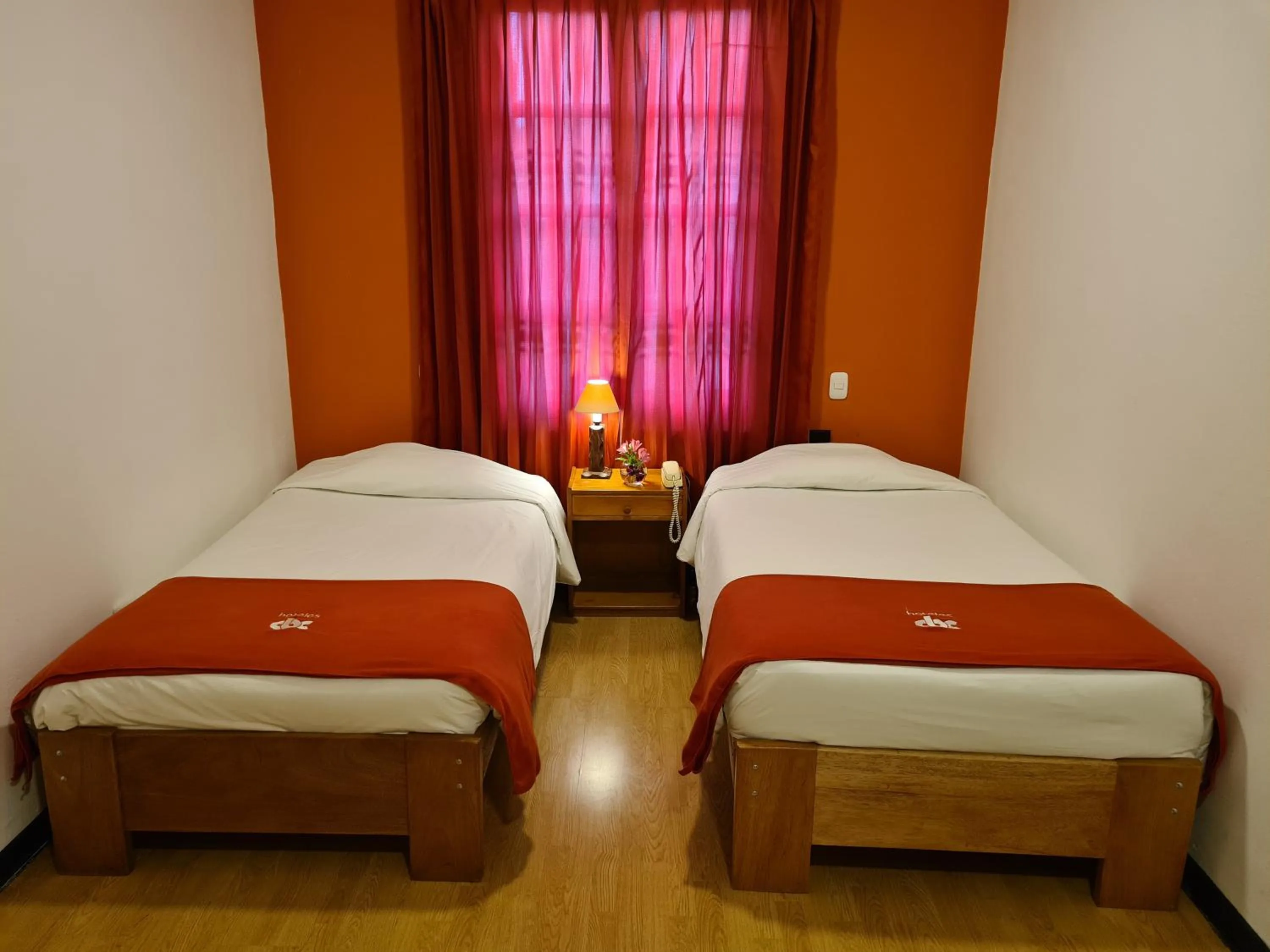 internet, Bed in Hotel Casa Campesina