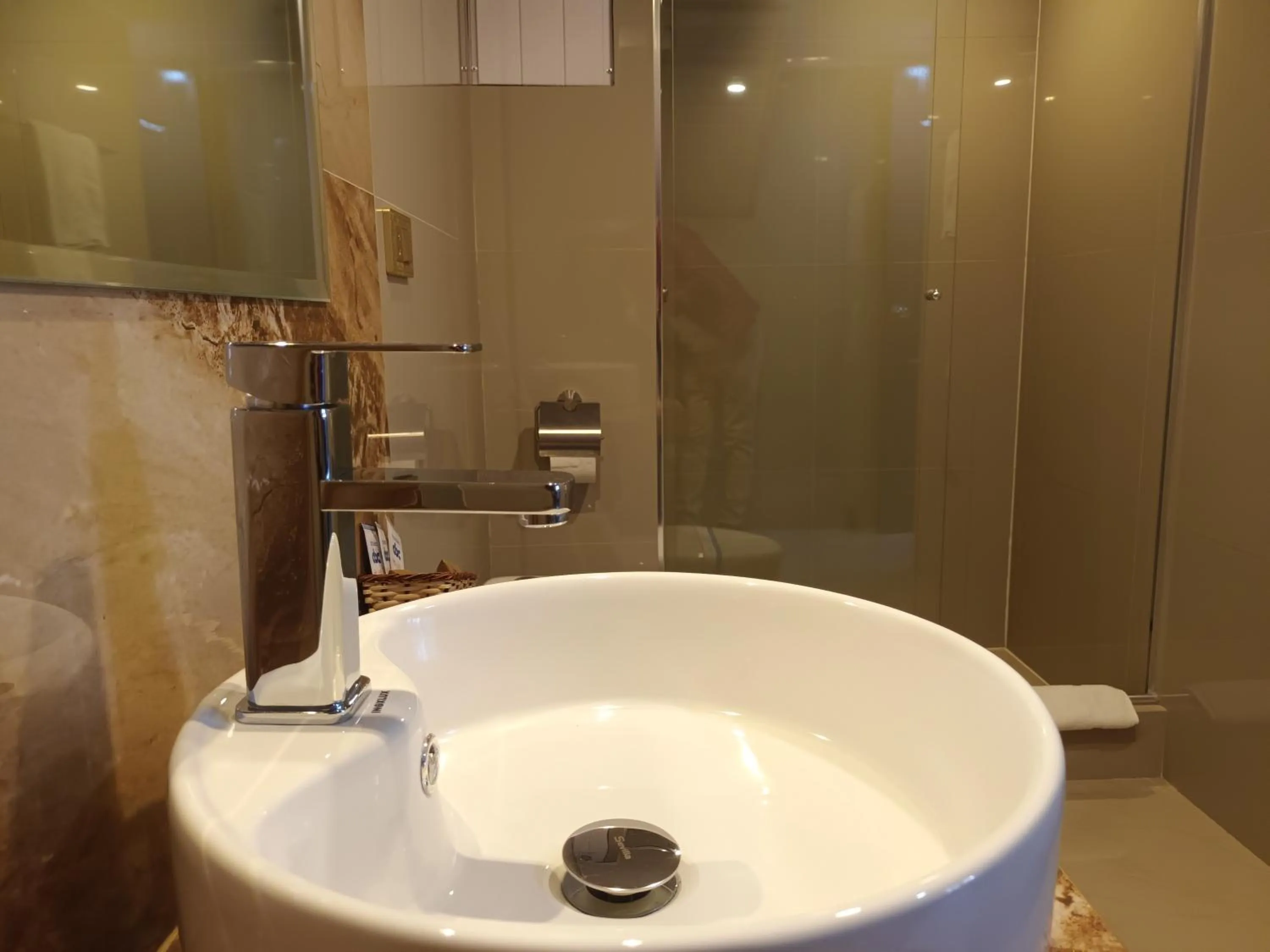 Breakfast in Hotel Casa Campesina