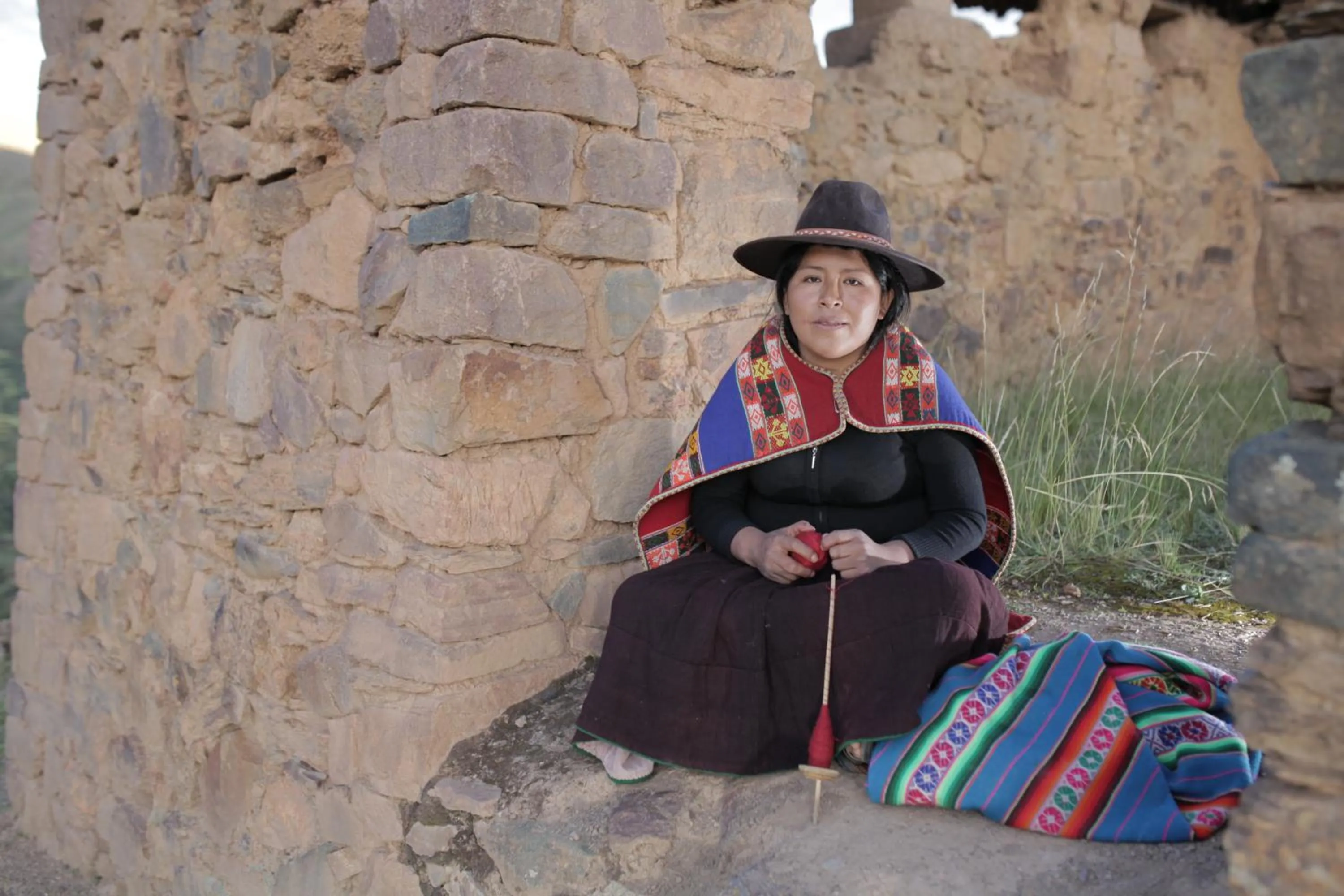 Property building in Hotel Casa Campesina